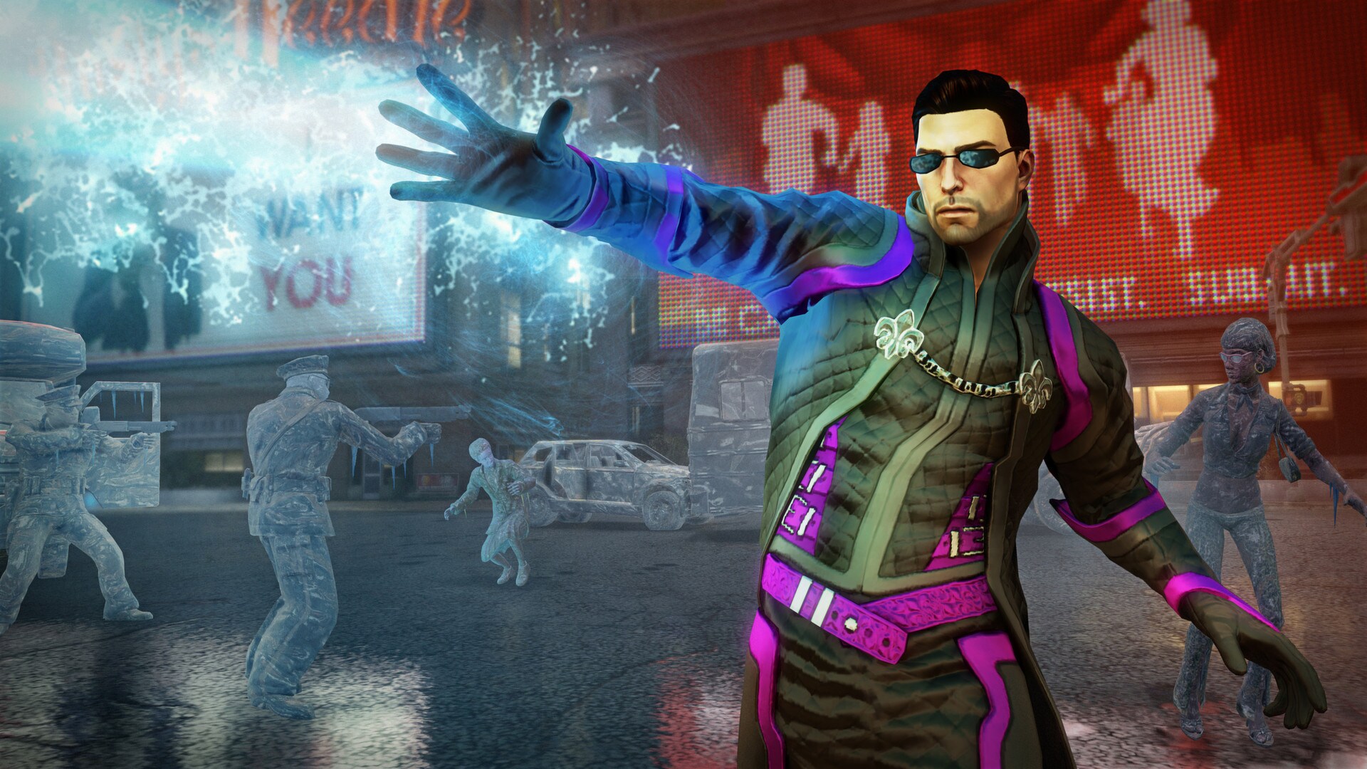 Saints Row IV: Game of the Century Edition Steam Gift EUROPE - 3