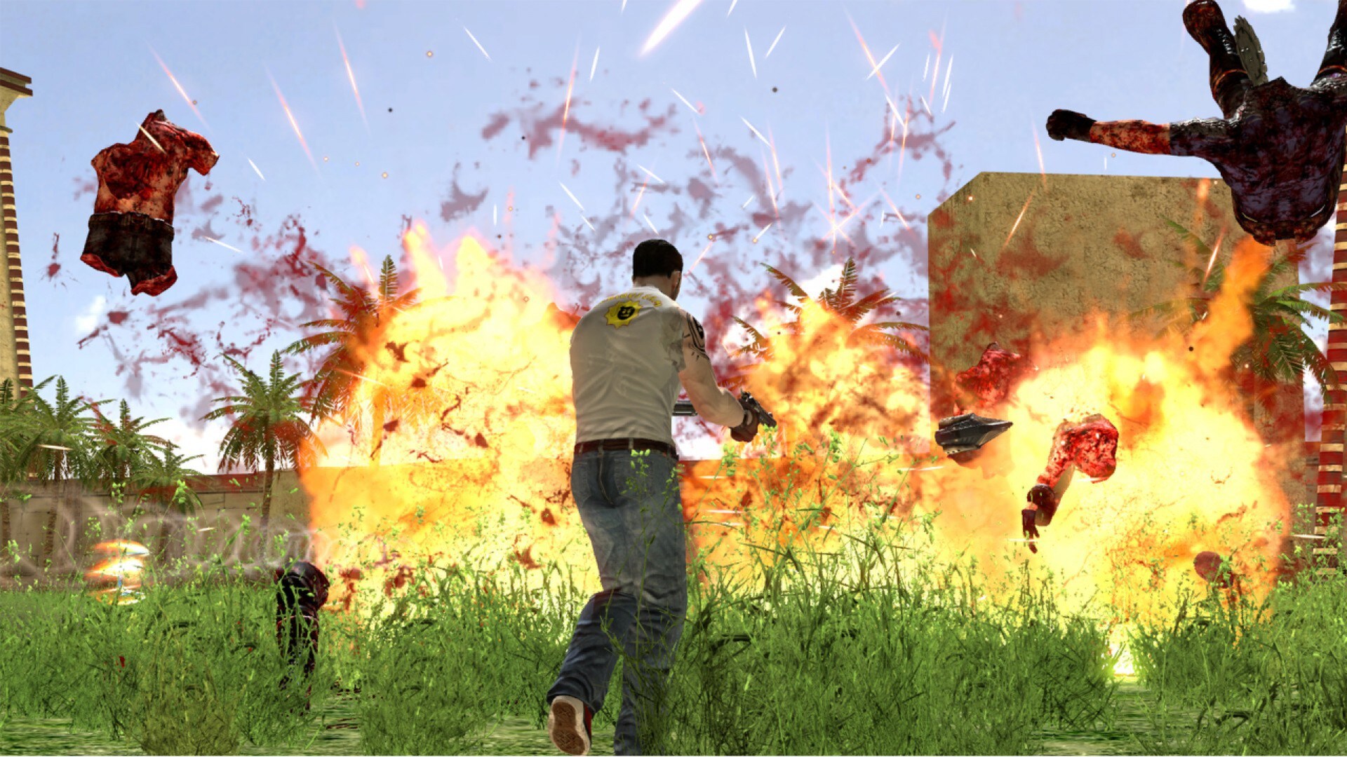 Serious Sam HD: The Second Encounter Steam Gift EUROPE - 4