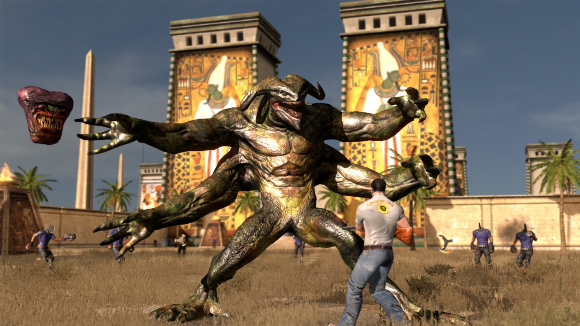 Serious Sam HD: The Second Encounter Steam Gift EUROPE - 3