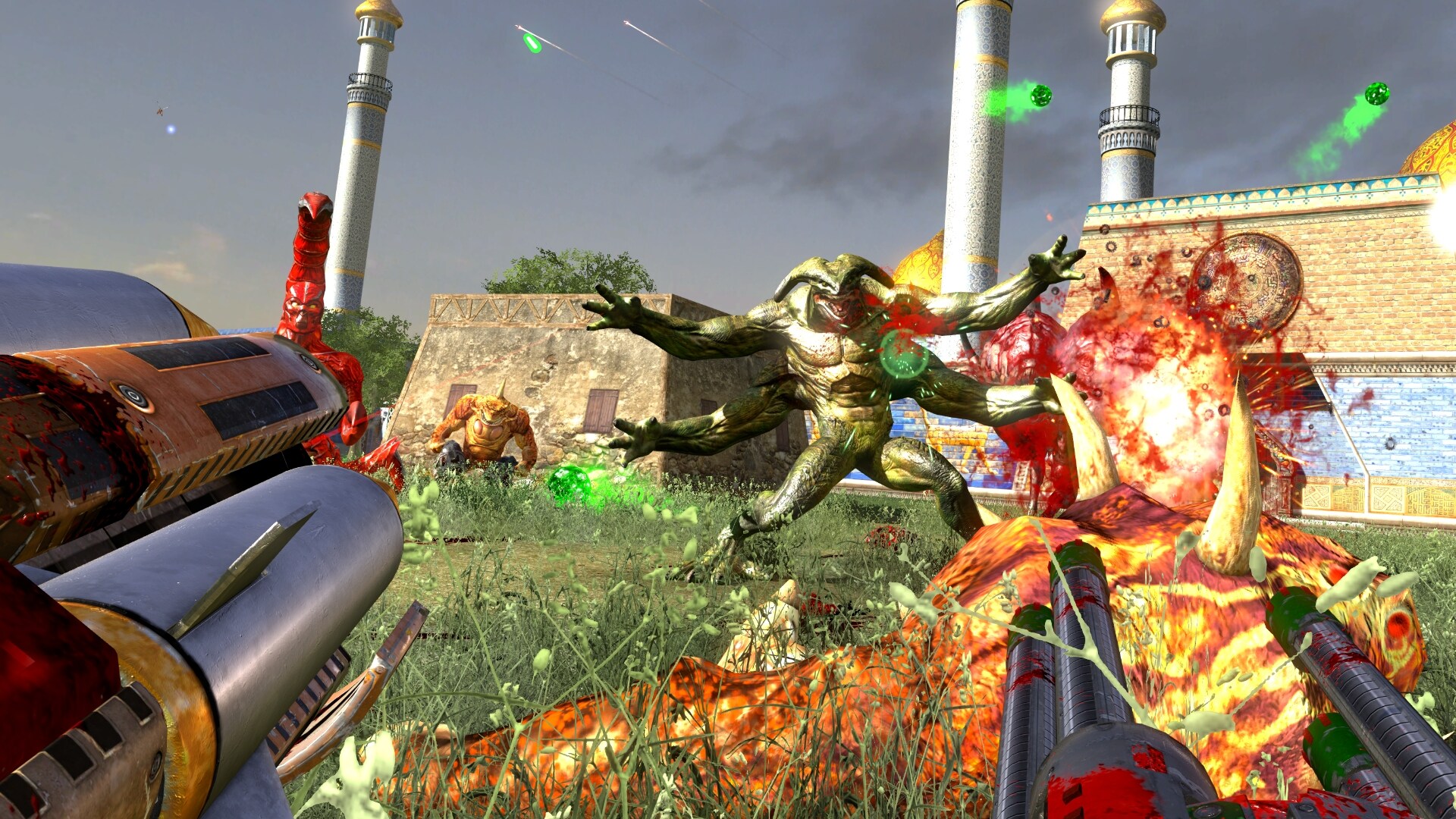 Serious Sam VR: The Second Encounter Steam Gift EUROPE - 3