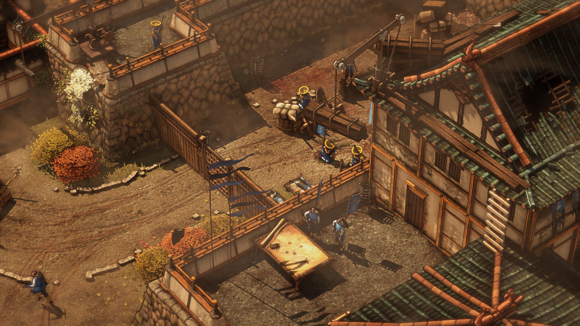 Shadow Tactics Blades Of The Shogun Xbox Live Key Europe