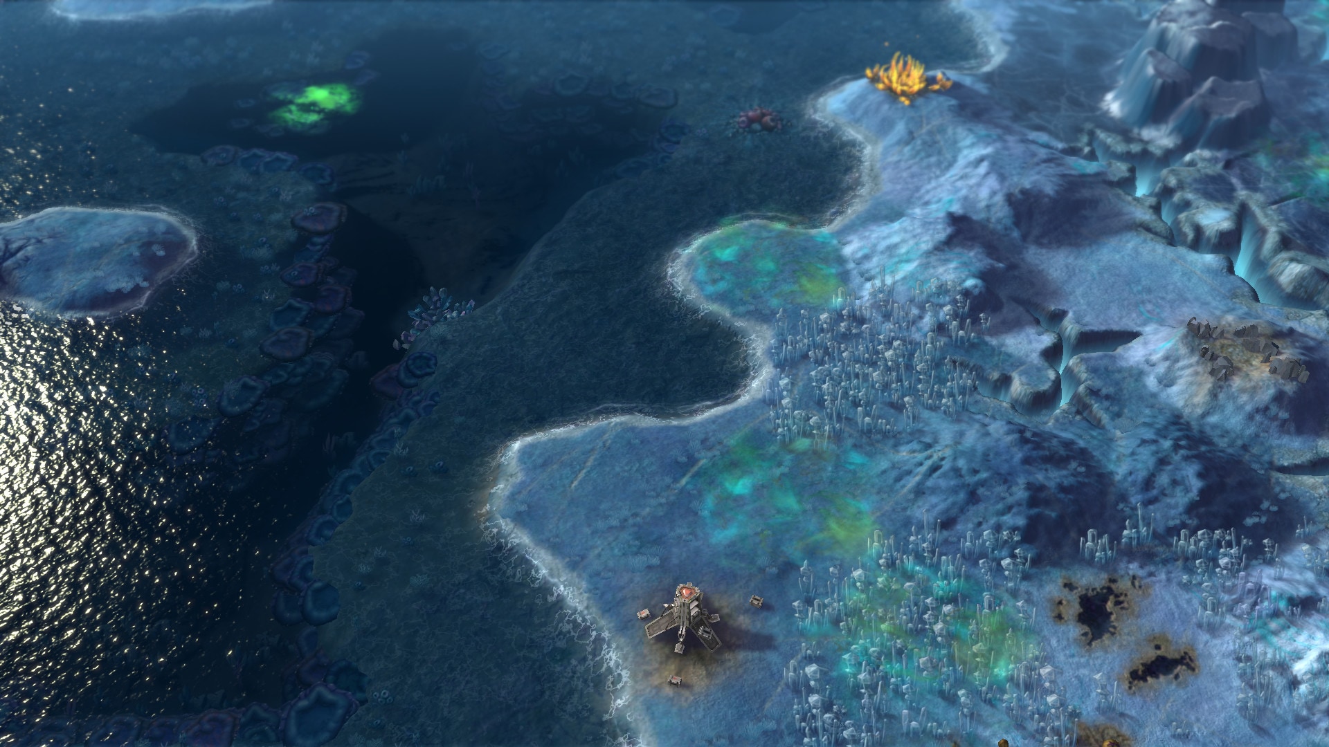 Sid Meier's Civilization: Beyond Earth - Rising Tide Steam Key GLOBAL - 4