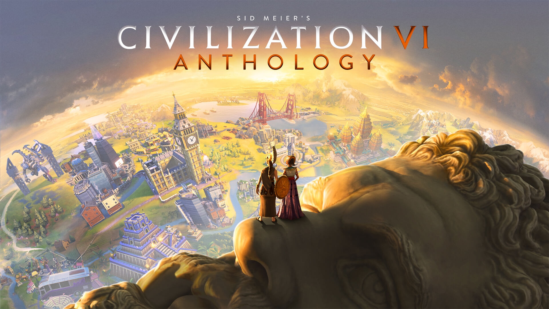 Sid Meier's Civilization VI Anthology (Xbox One) - Xbox Live Key - EUROPE - 1