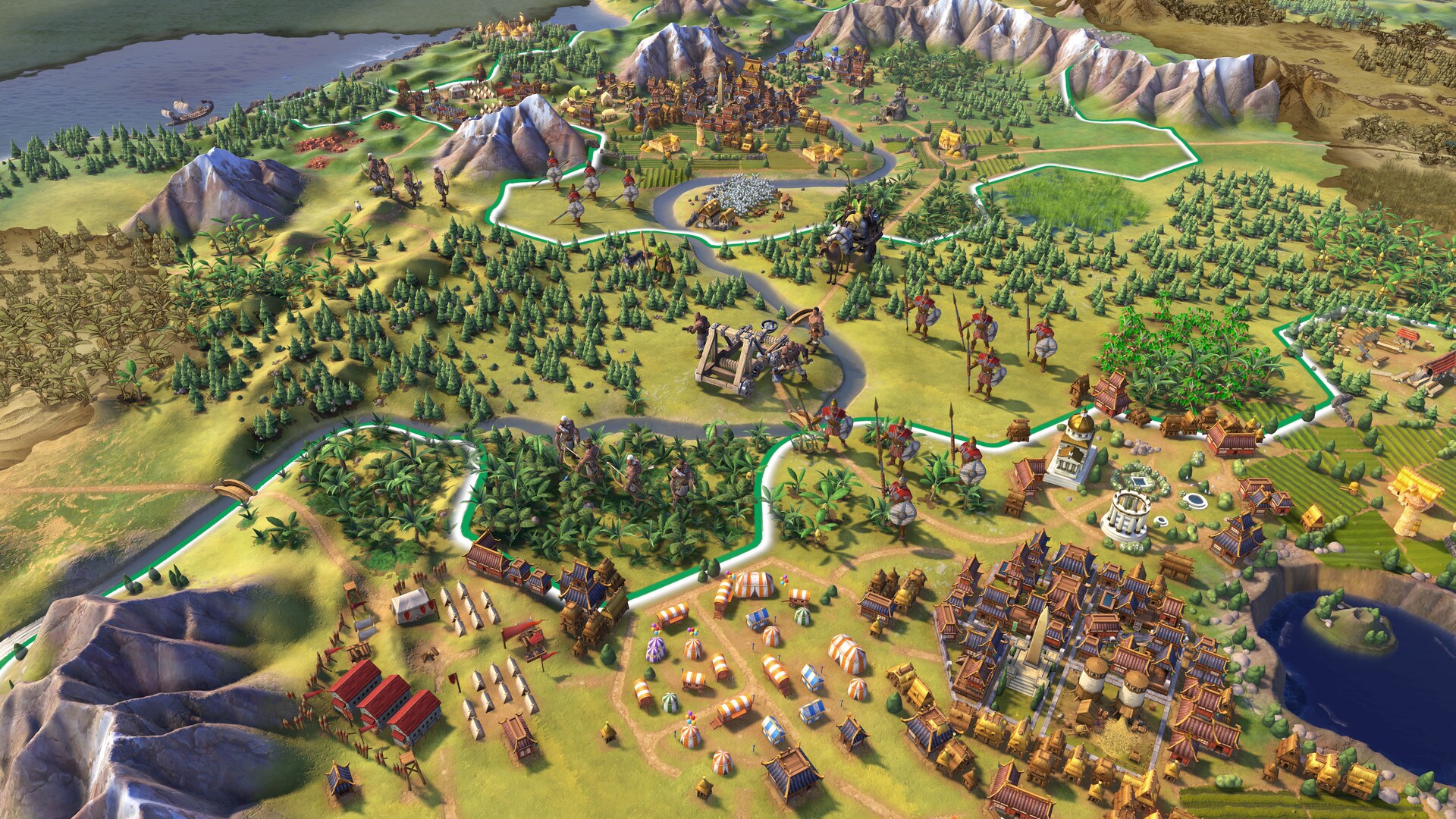 Sid Meier's Civilization VI Anthology (Xbox One) - Xbox Live Key - EUROPE - 4