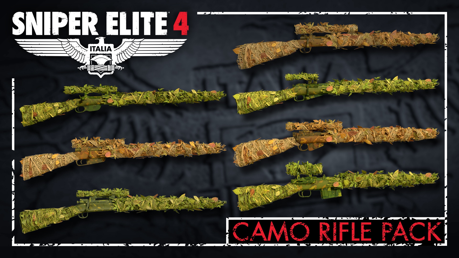 Sniper Elite 4 - Season Pass Steam Gift GLOBAL - 3