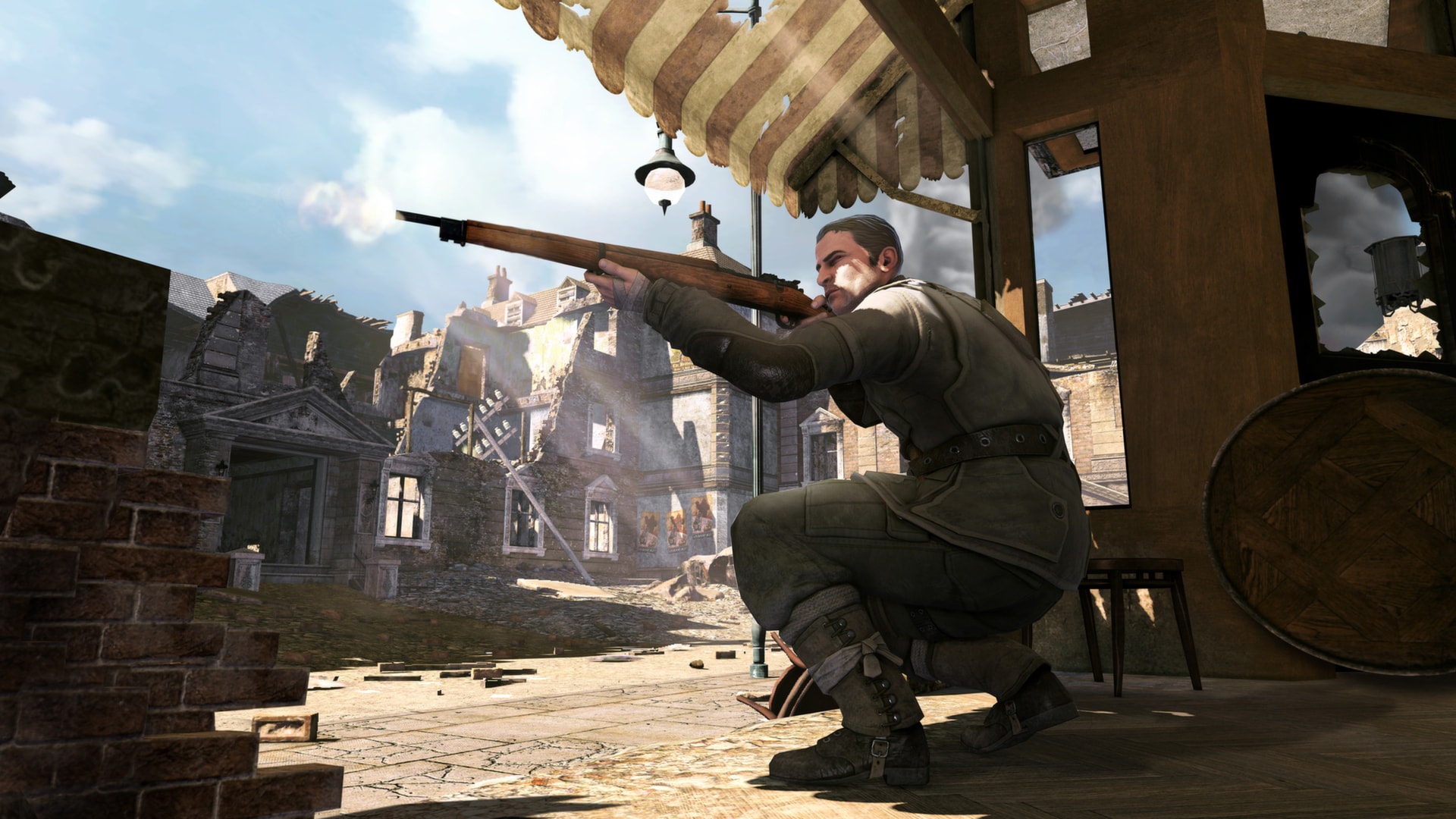 Sniper Elite V2 Steam Key Global