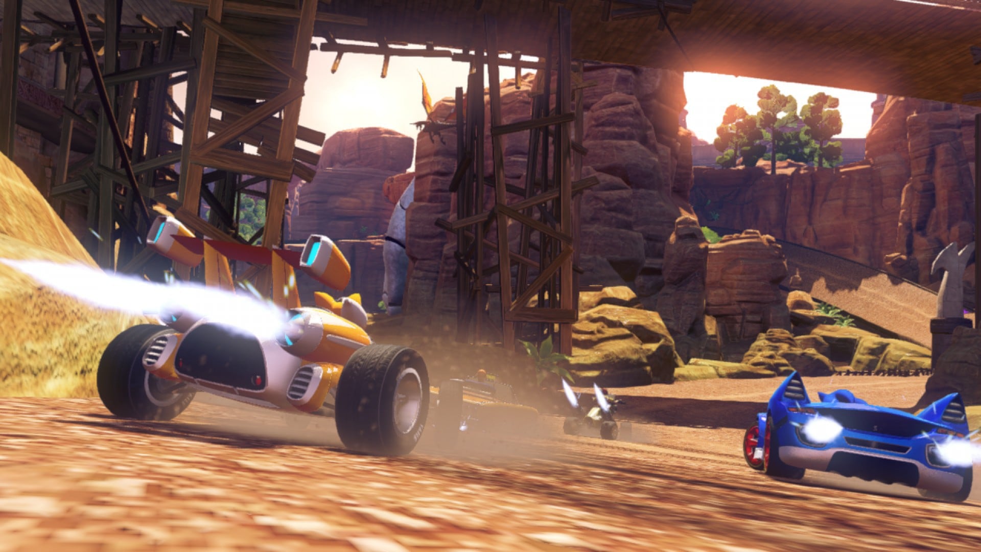 Sonic & All-Stars Racing Transformed Collection (PC) - Steam Key - ROW - 2