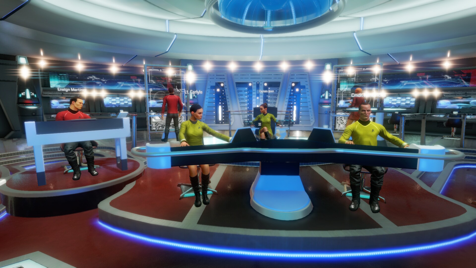 star trek bridge crew steam key