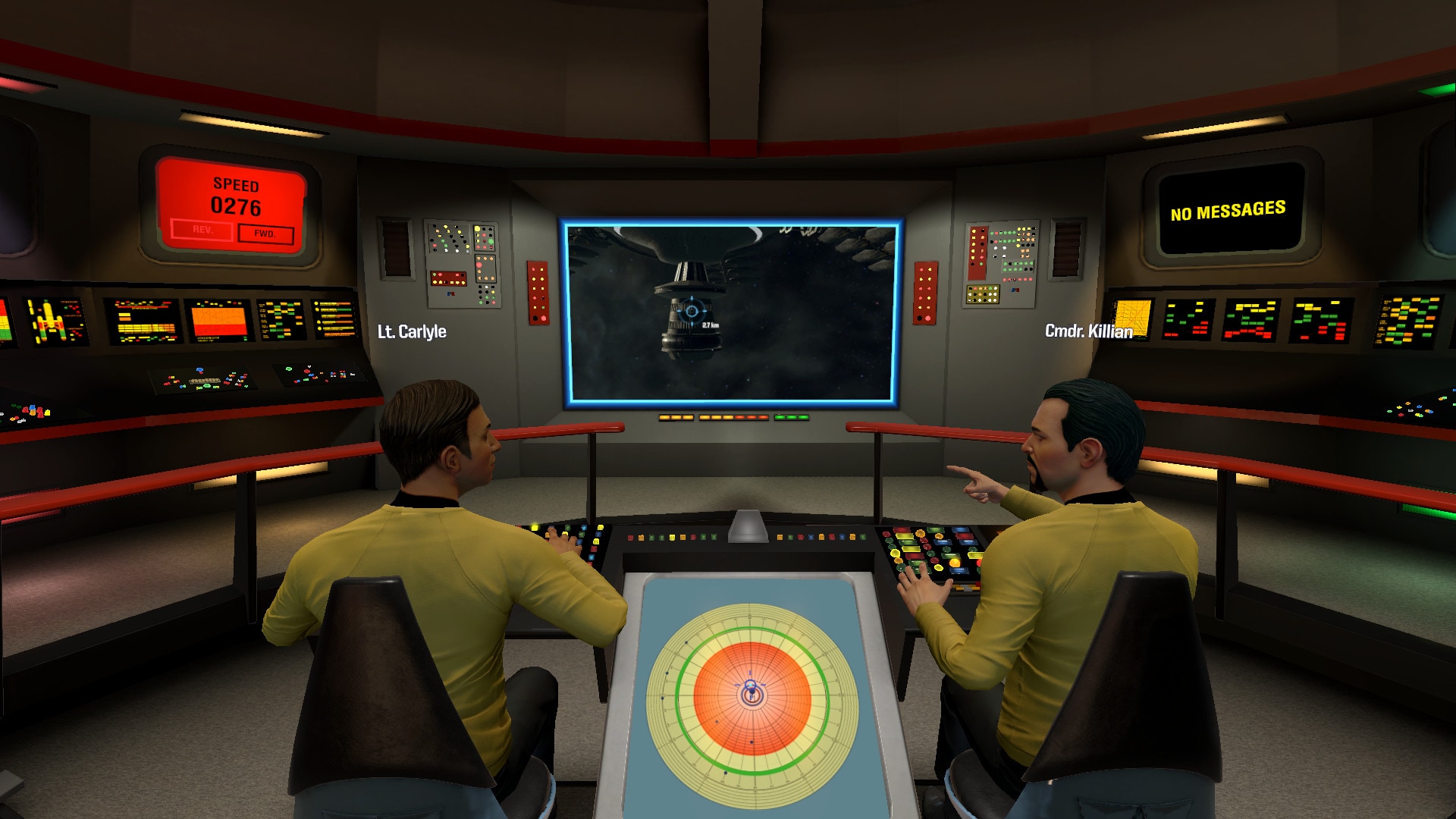 Star Trek: Bridge Crew VR Steam Key GLOBAL - 1