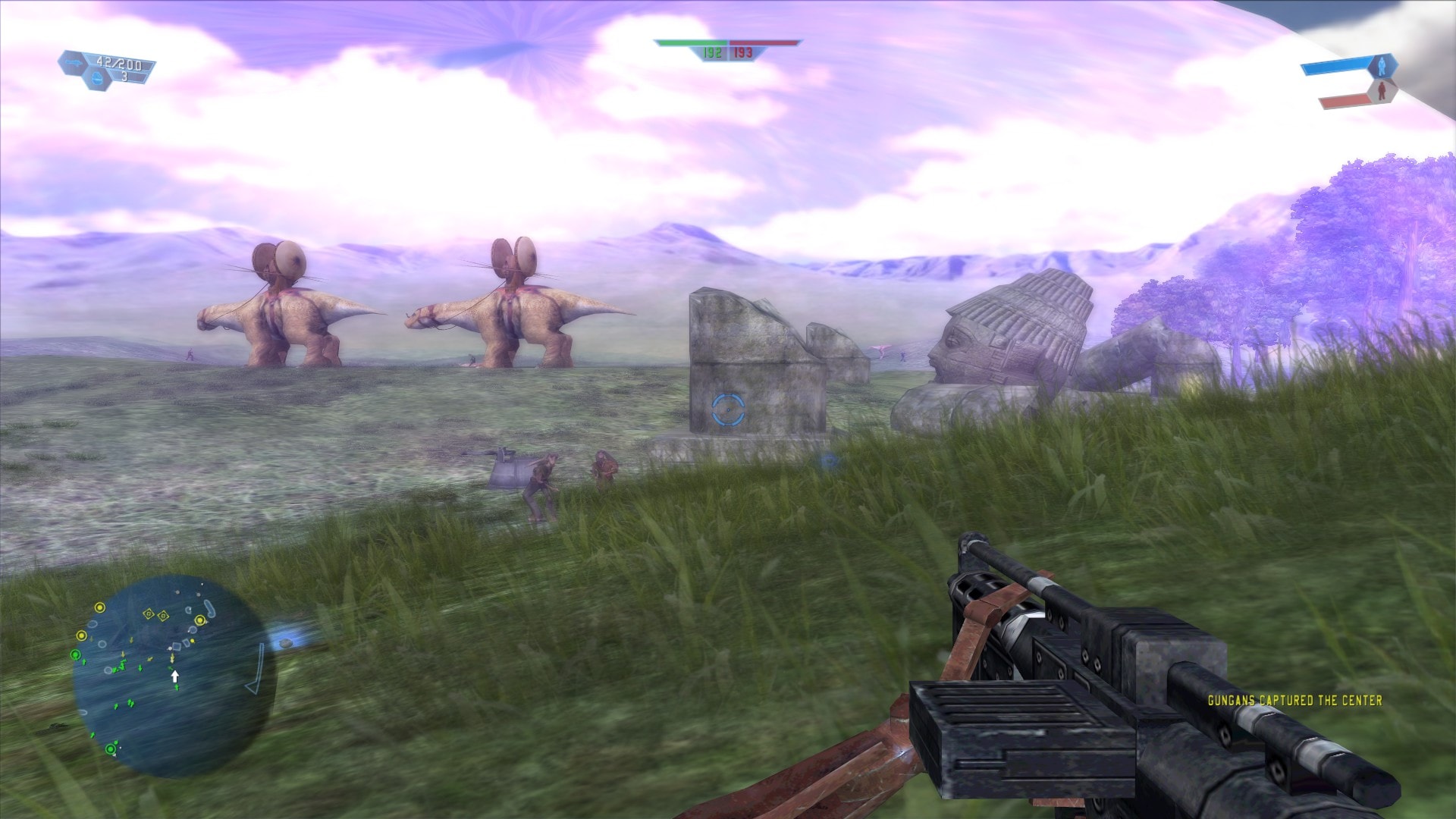 STAR WARS Battlefront (Classic, 2004) Steam Key GLOBAL - 4