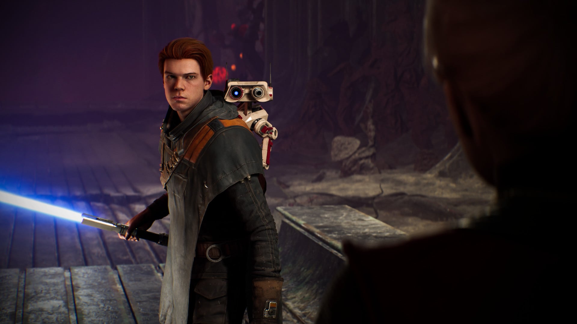 Star Wars Jedi: Fallen Order | Deluxe Edition (PC) - Steam Gift - GLOBAL