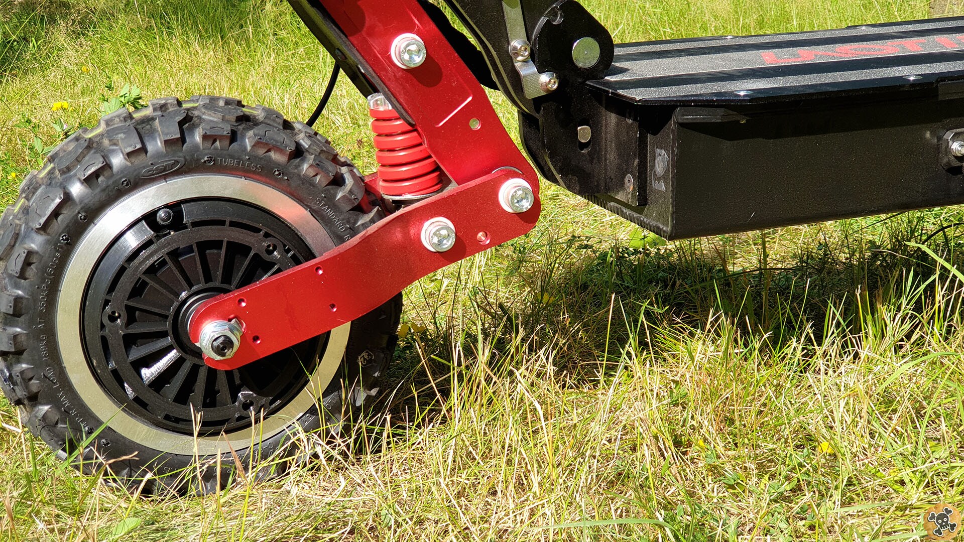 Buy StartUp Kit For Janobike T85 \u0026amp; Laotie ES18 Color Black - Cheap -  G2A.COM!