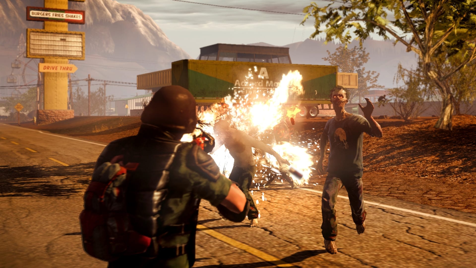 State of Decay: Year One Survival Edition Steam Key GLOBAL - 2