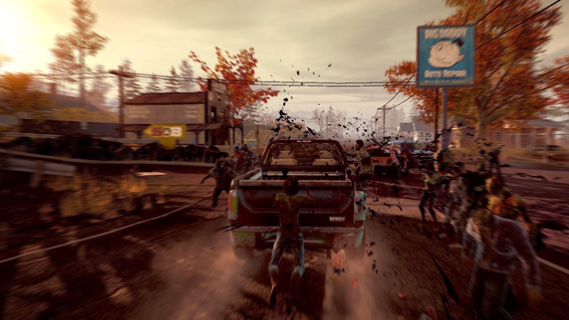 State of Decay: Year One Survival Edition Steam Key GLOBAL - 3