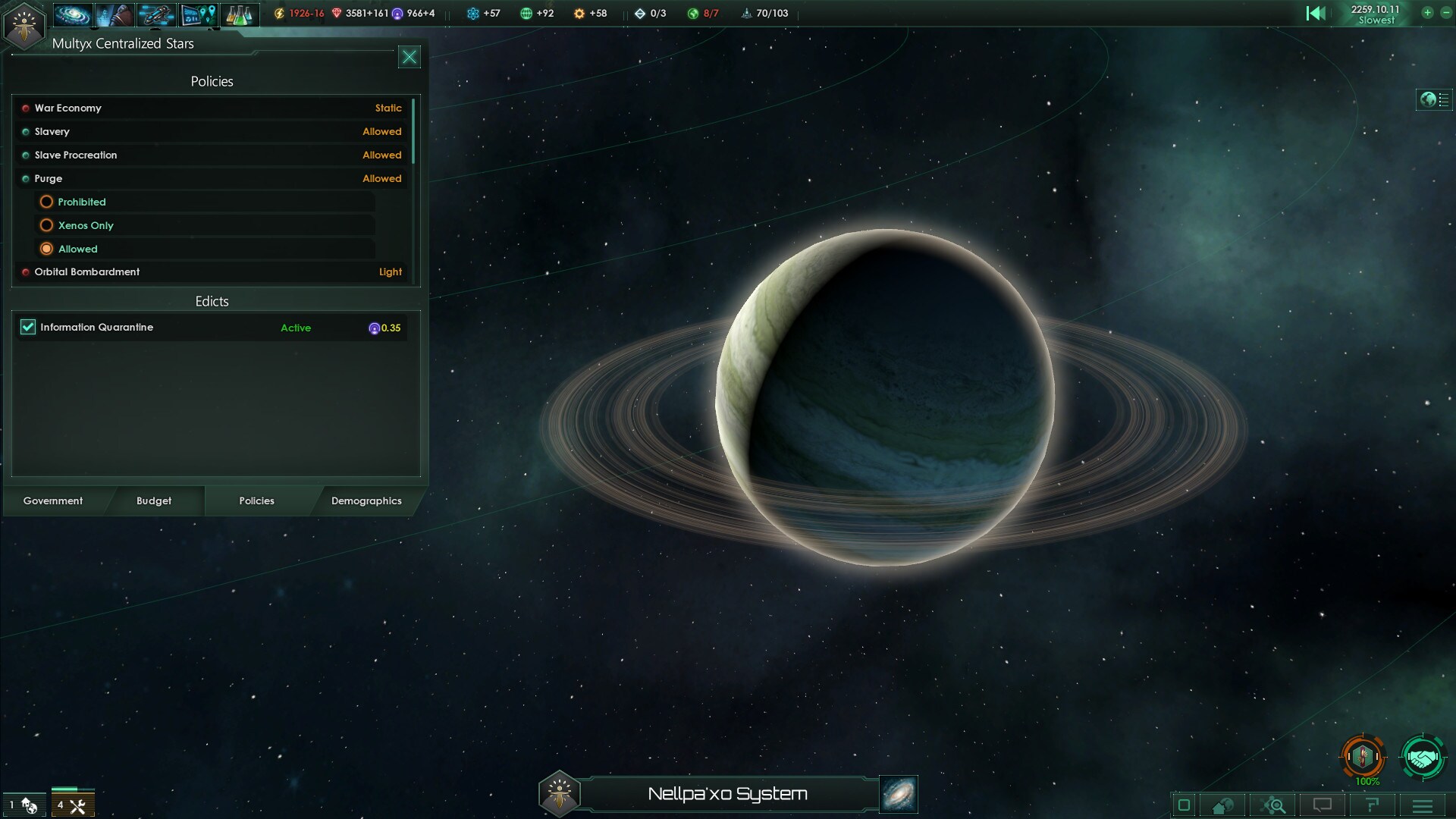 Stellaris - Galaxy Edition Steam Key GLOBAL - 3