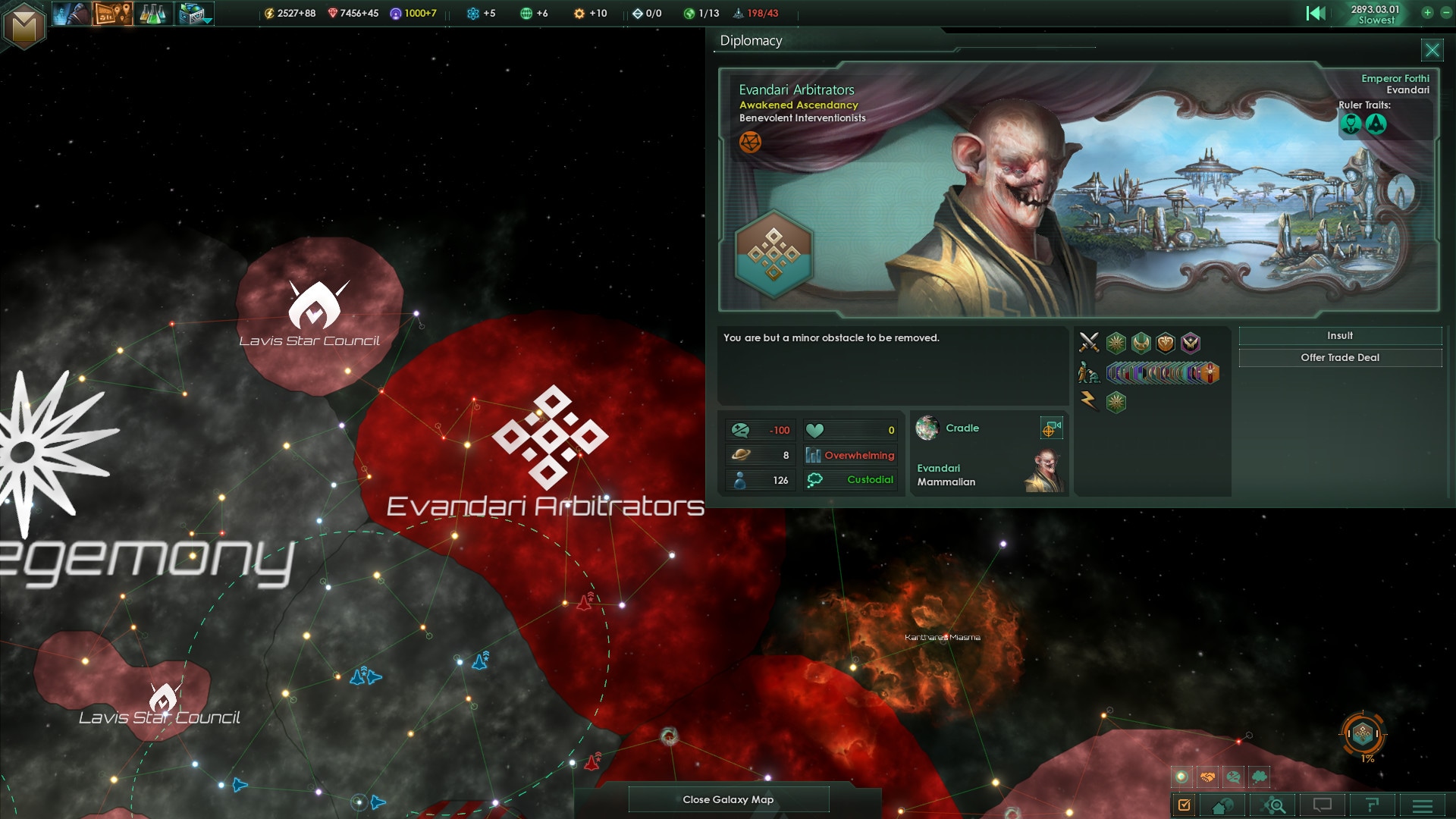 Stellaris: Leviathans Story Pack (PC) - Steam Key - GLOBAL kaufen - Günstig  - G2A.COM!