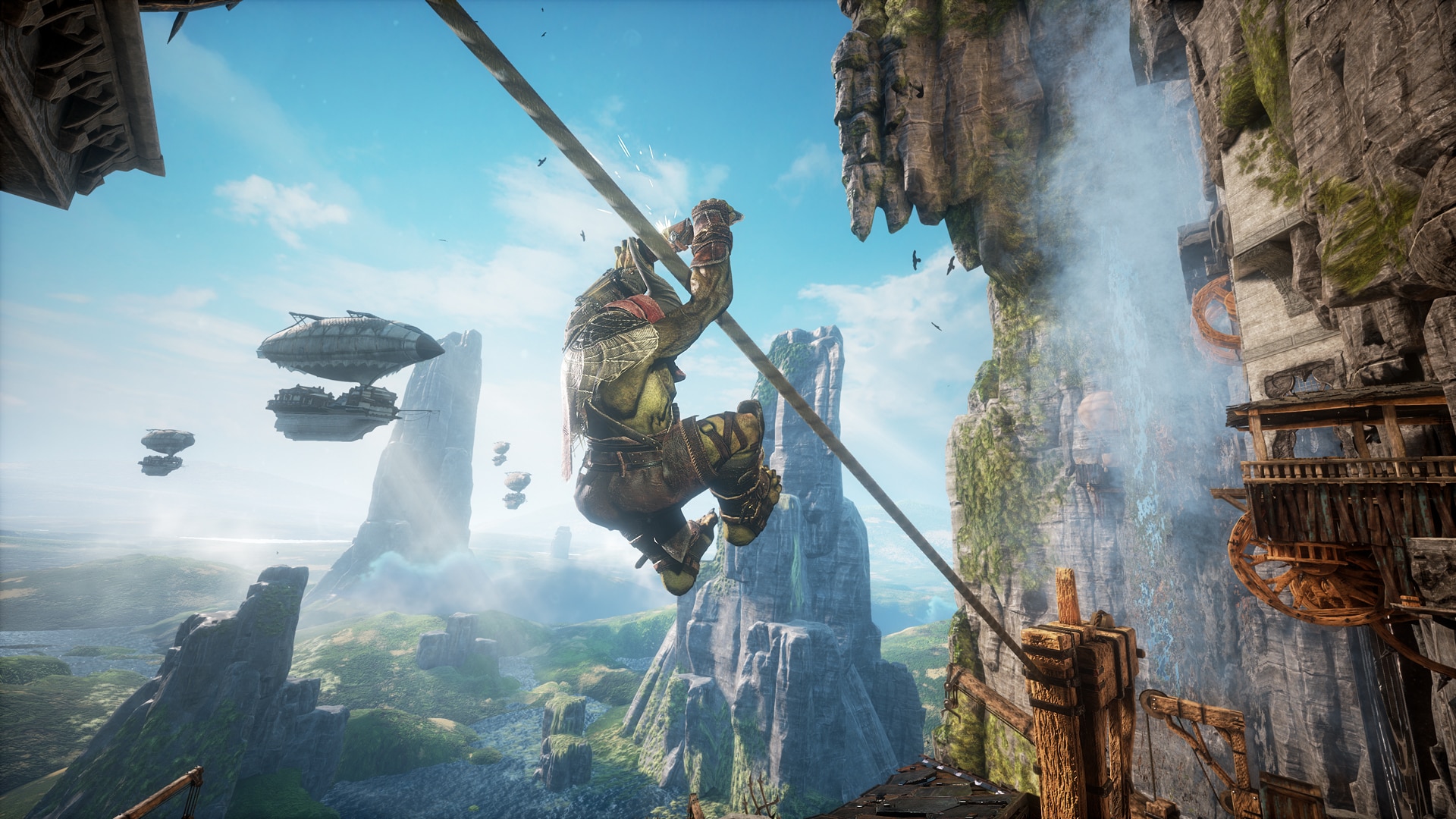 Игра styx shards of darkness