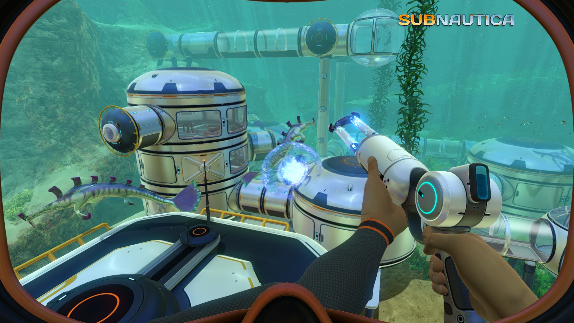 Subnautica версия стим фото 86