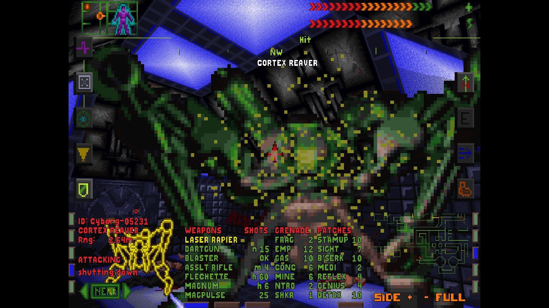 System shock enhanced edition steam фото 22