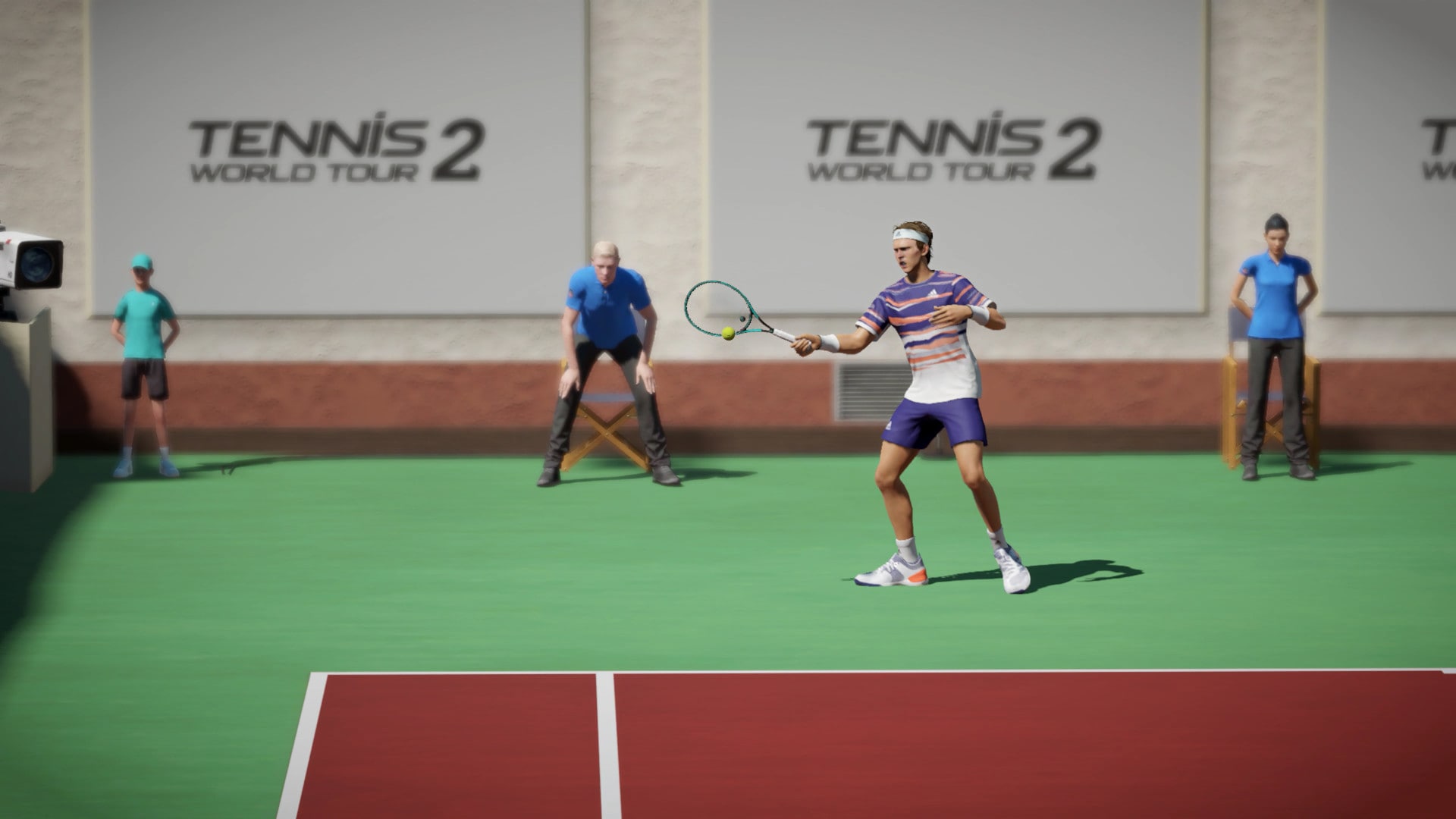 Tennis World Tour 2 (Xbox One) - Xbox Live Key - UNITED STATES - 2