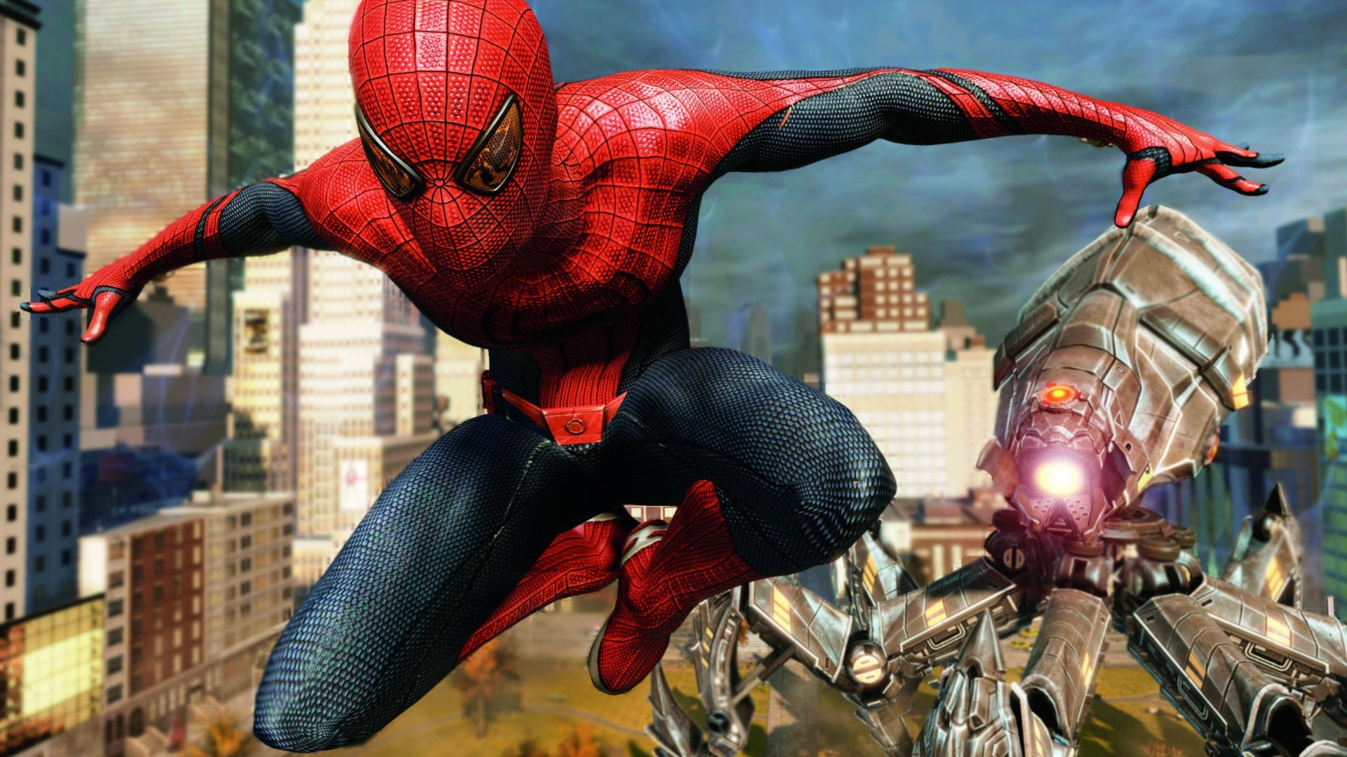 Человек паук 1 года. Эмэйзинг Спайдер Мэн. The amazing Spider-man (игра, 2012). Амазинг Спайдер Мэн игра. Эмейзинг человек паук 1.