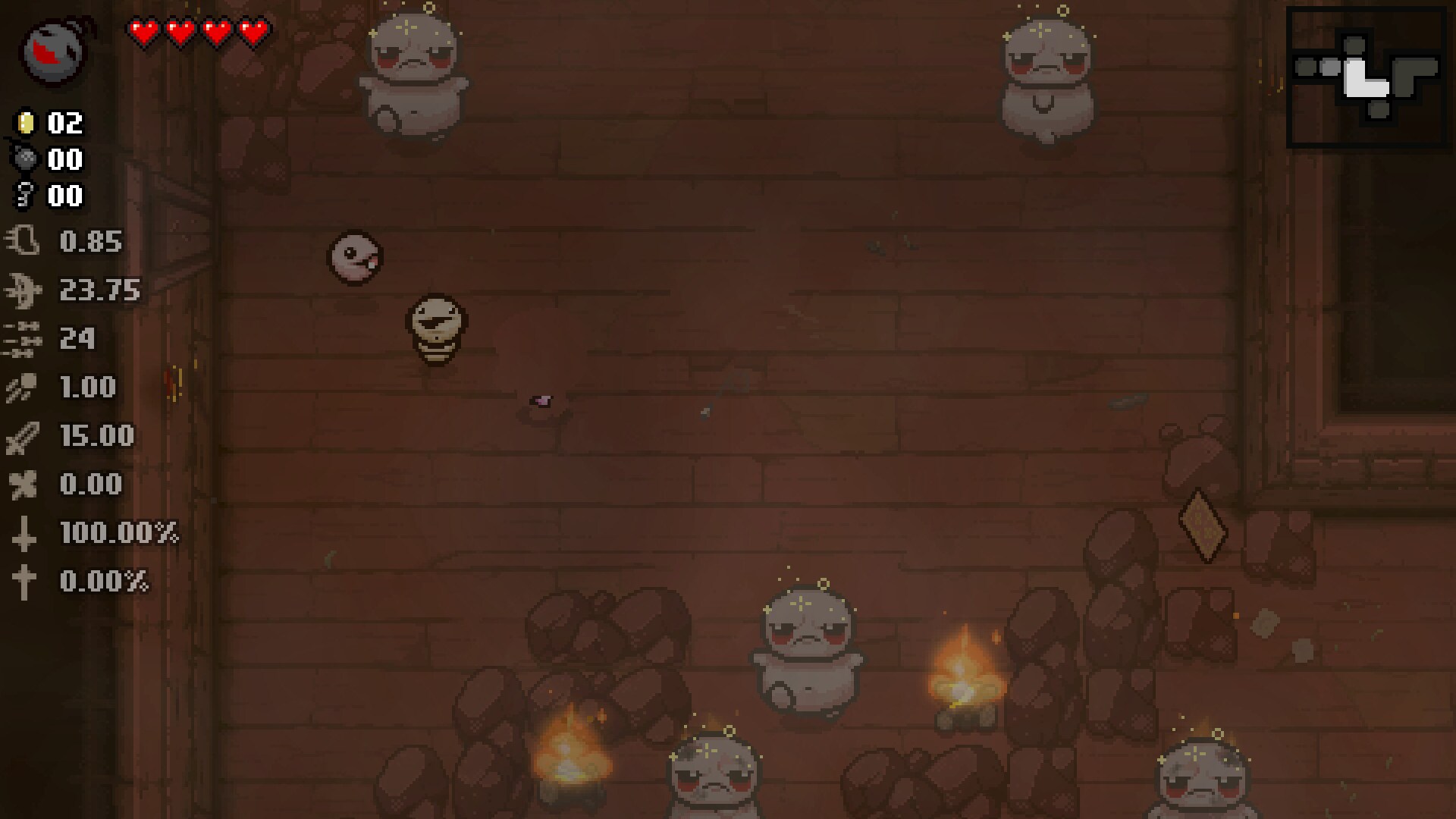 Как включить моды в the binding of isaac afterbirth steam