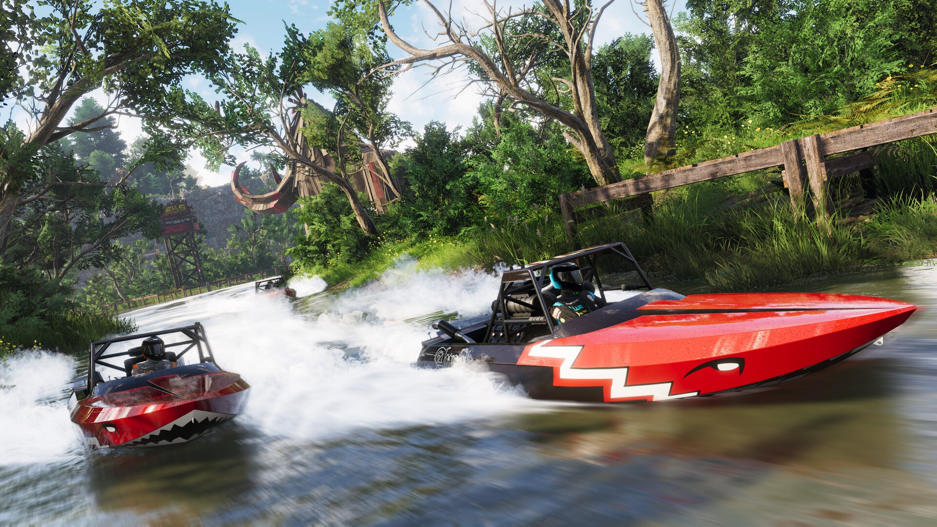 The Crew 2 Pc Ubisoft Connect Key North America