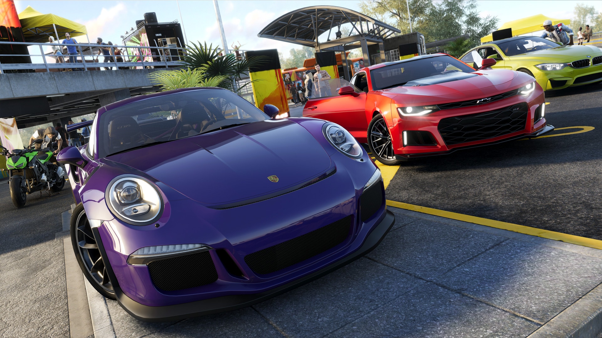 The Crew 2 | Special Edition (PC) - Steam Gift - GLOBAL - 3