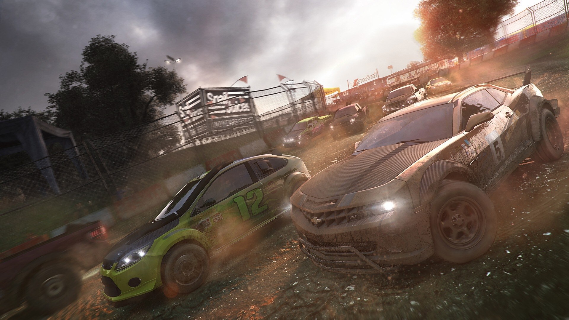 The Crew Pc Buy Uplay Game Key