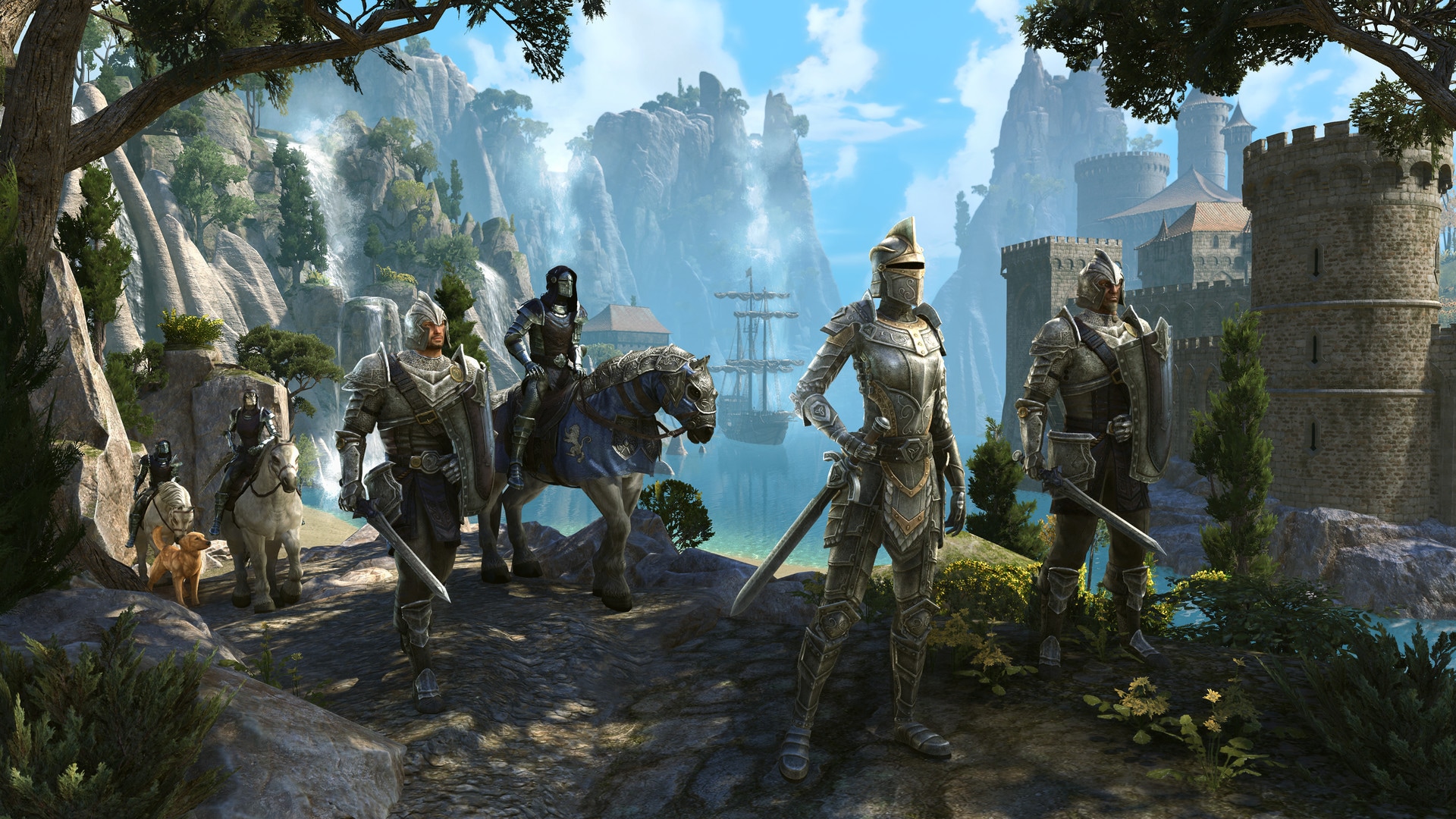 Buy The Elder Scrolls Online: High Isle Upgrade (PC) - TESO Key - GLOBAL -  Cheap - G2A.COM!