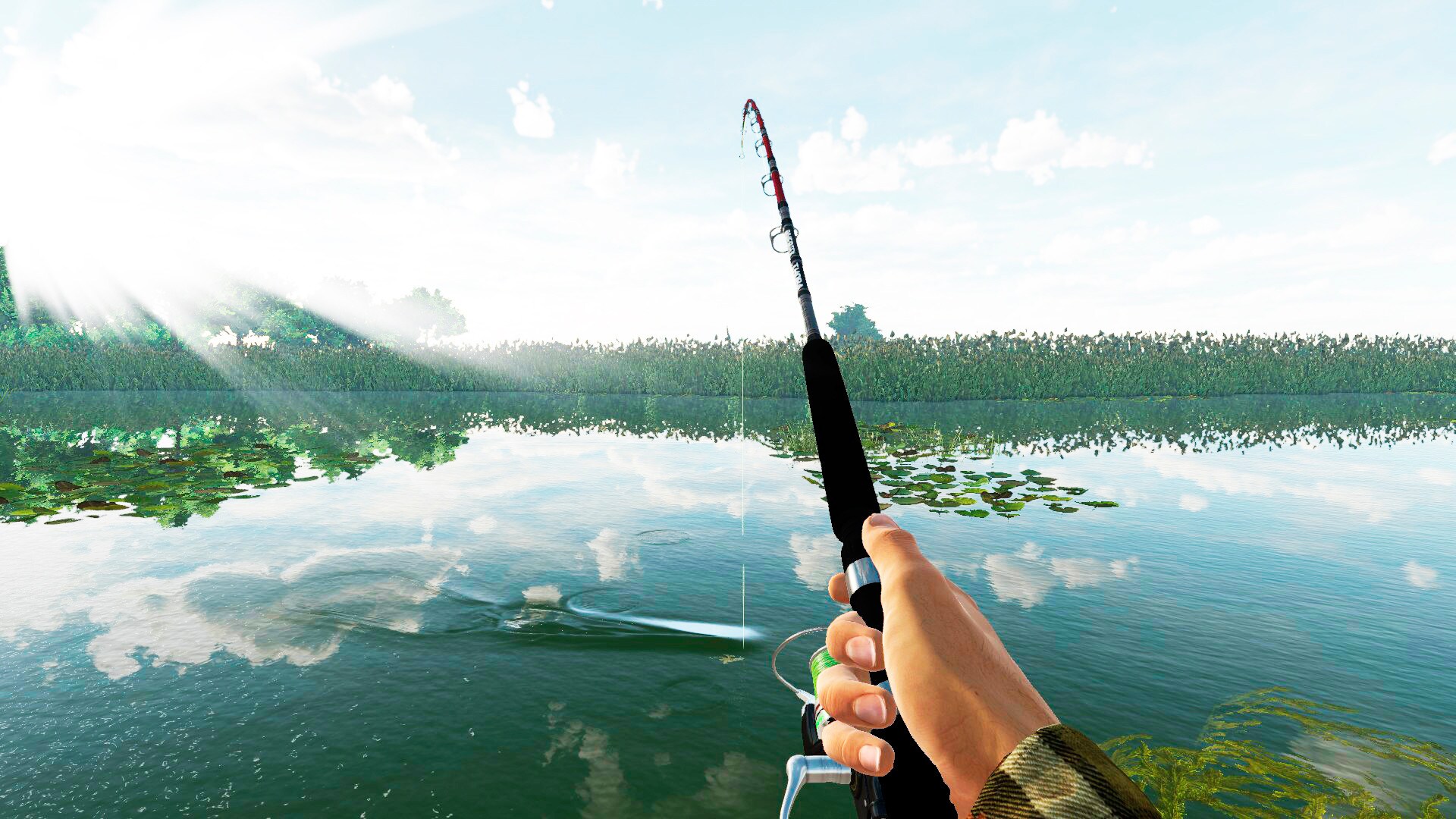 Buy The Fisherman - Fishing Planet - Steam - Key GLOBAL - Cheap - G2A.COM!