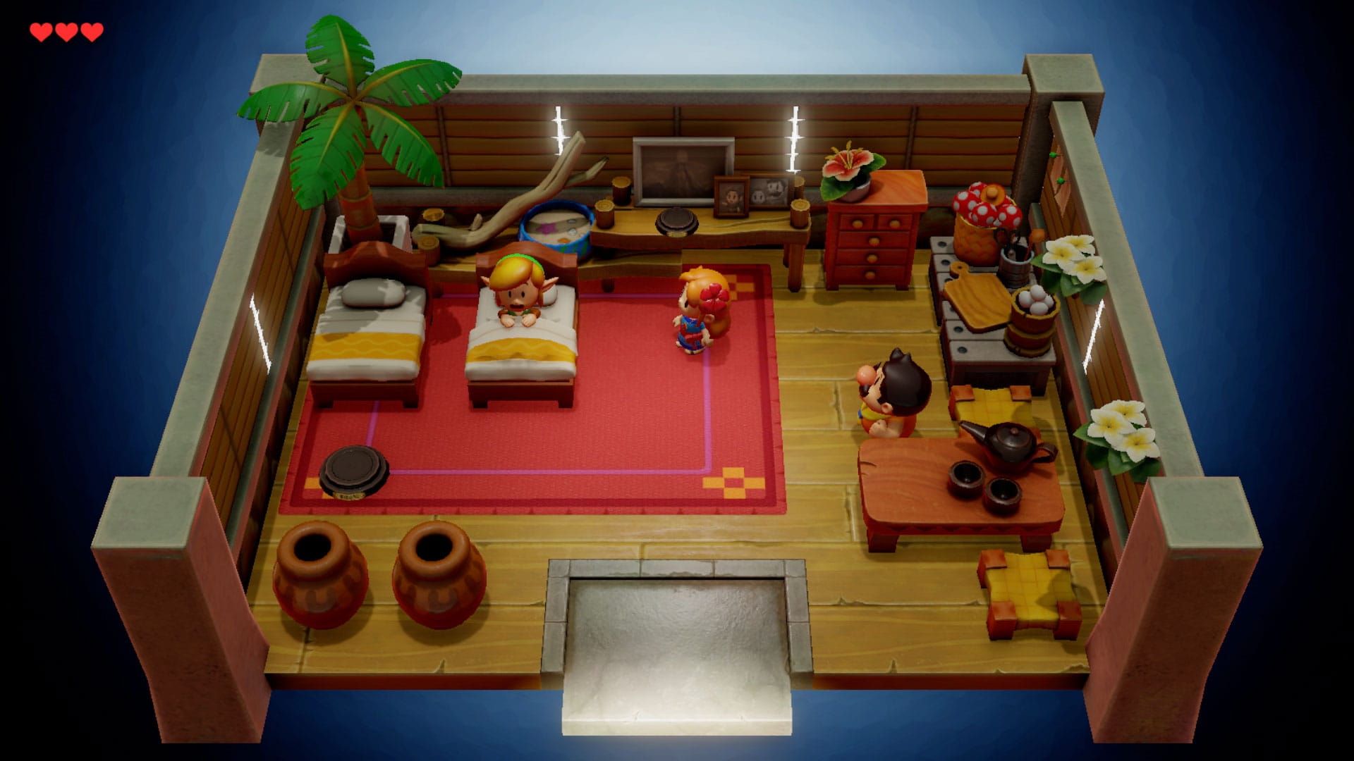 The Legend of Zelda: Link's Awakening - Nintendo Nintendo Switch - Key (NORTH AMERICA) - 2