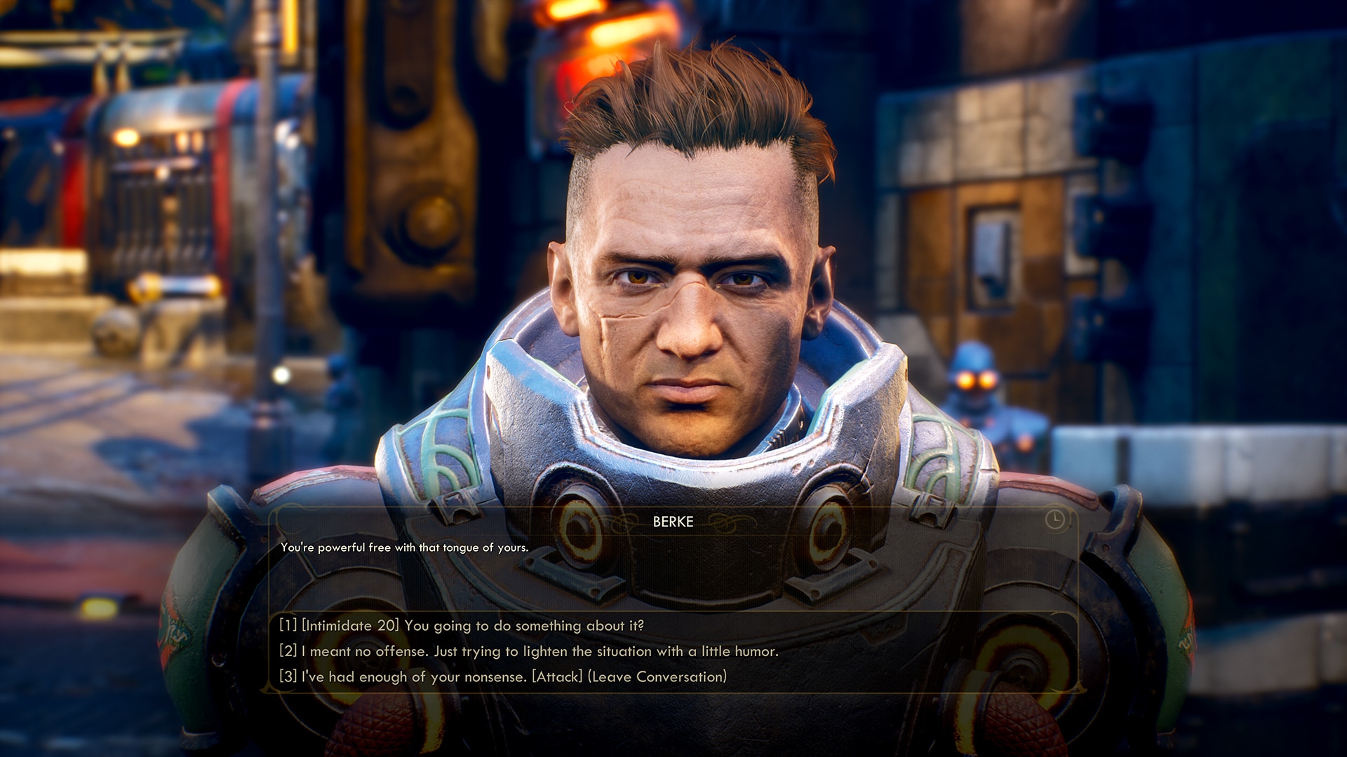 The outer worlds стим фото 1