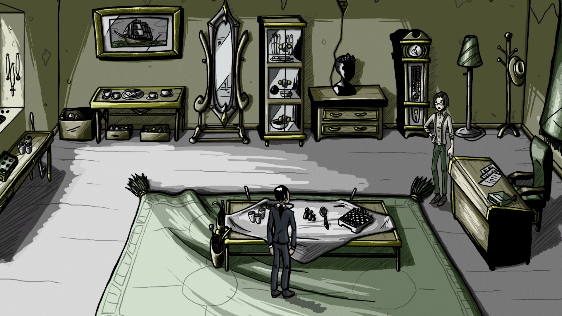 The Shopkeeper Steam Key GLOBAL