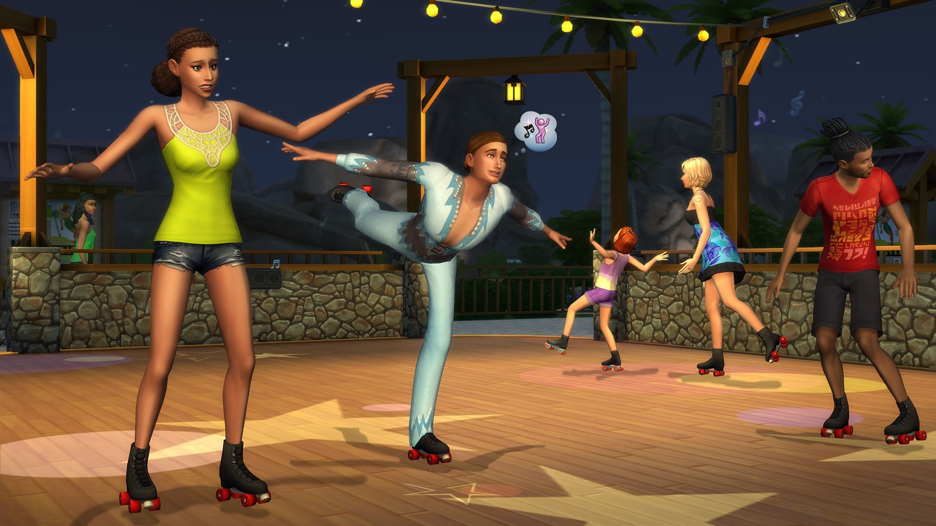 The Sims 4 Seasons (Xbox One) - Xbox Live Key - GLOBAL - 4