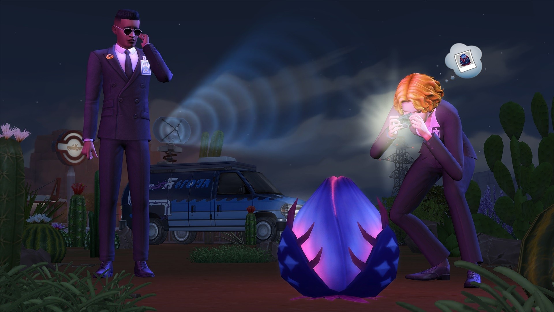 The Sims 4 StrangerVille (PC) - Origin Key - GLOBAL - 3