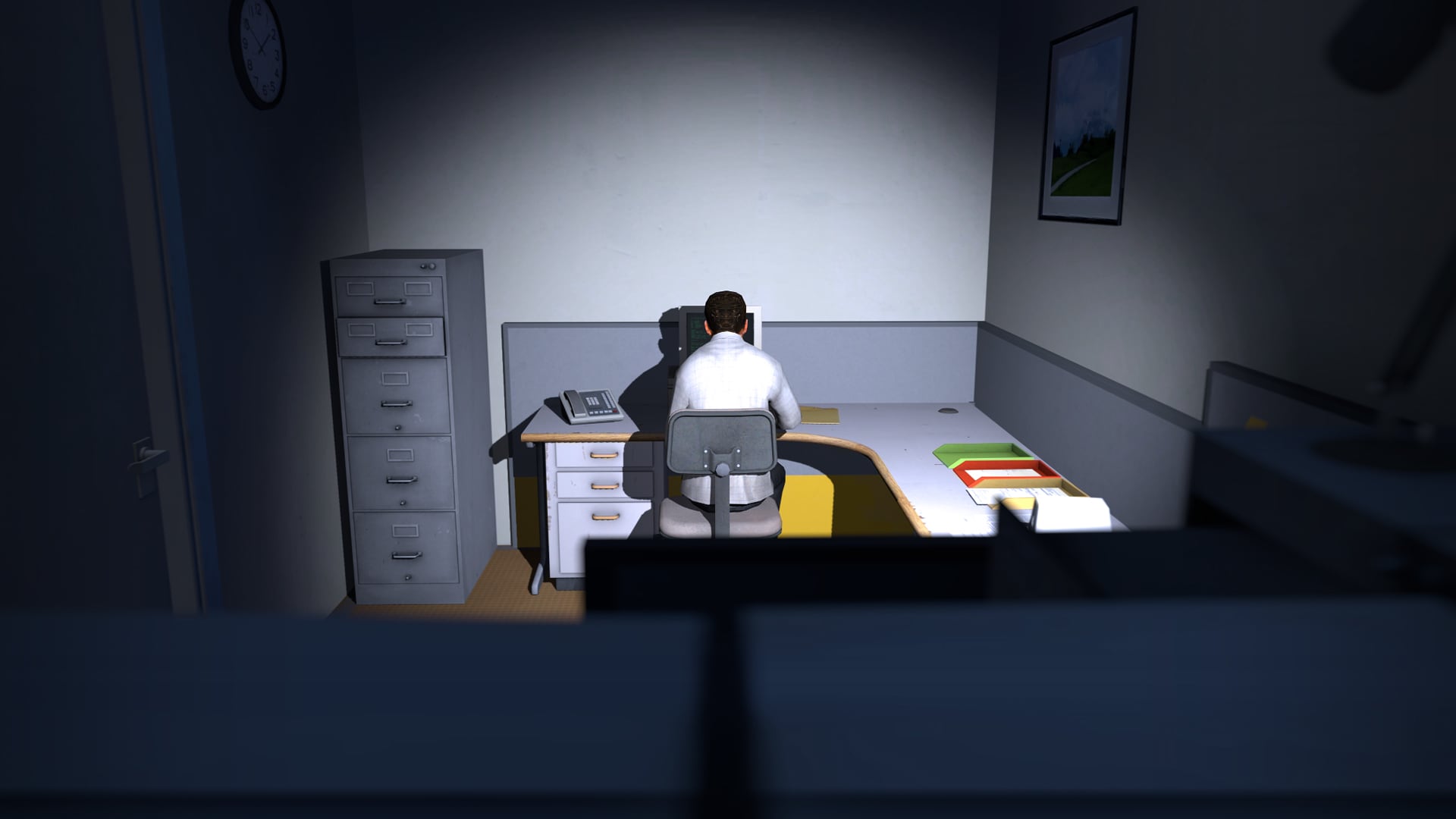 The Stanley Parable Steam Key GLOBAL - 3