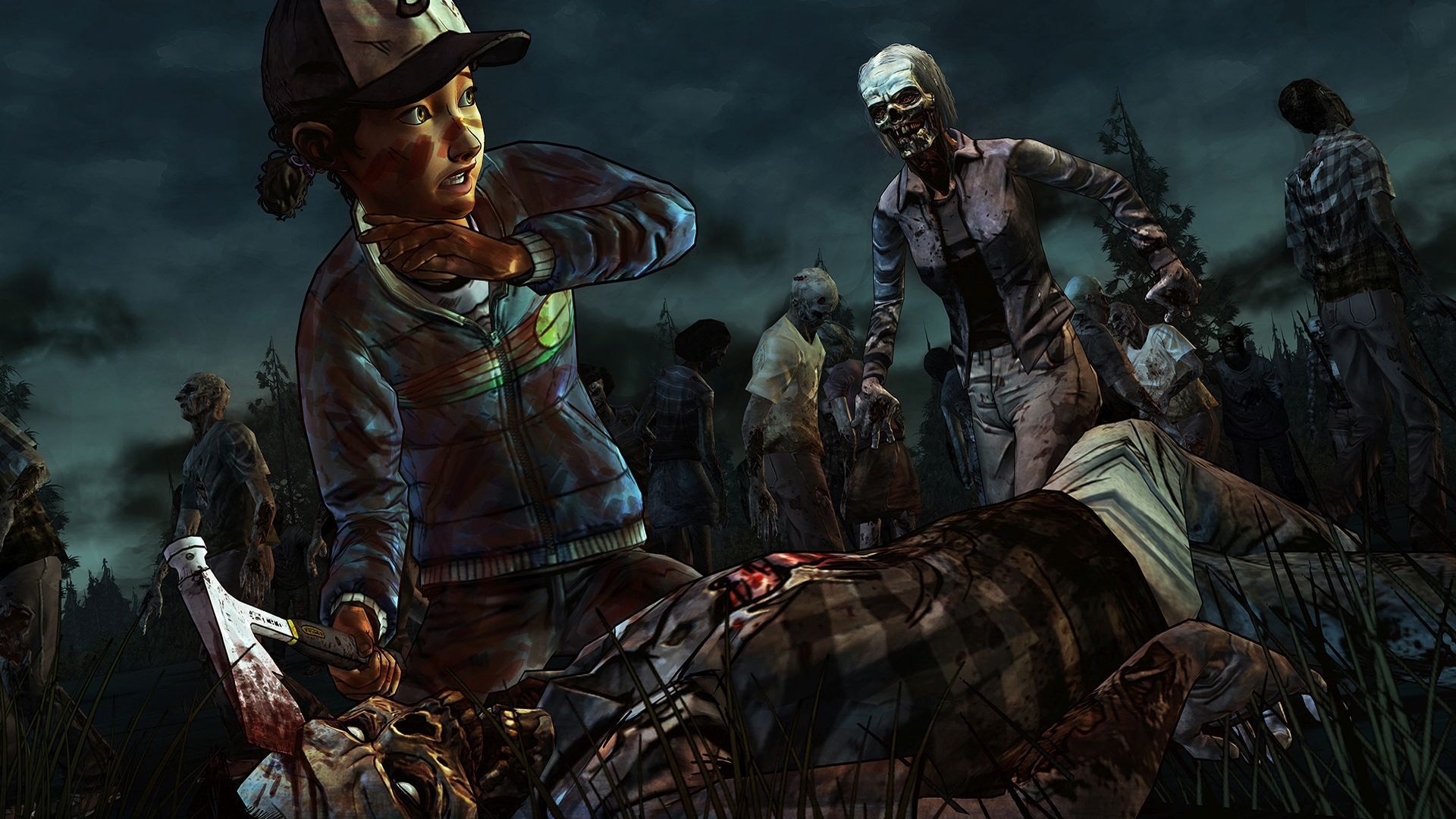 The Walking Dead: Season 1 Telltale Games Key GLOBAL - 2