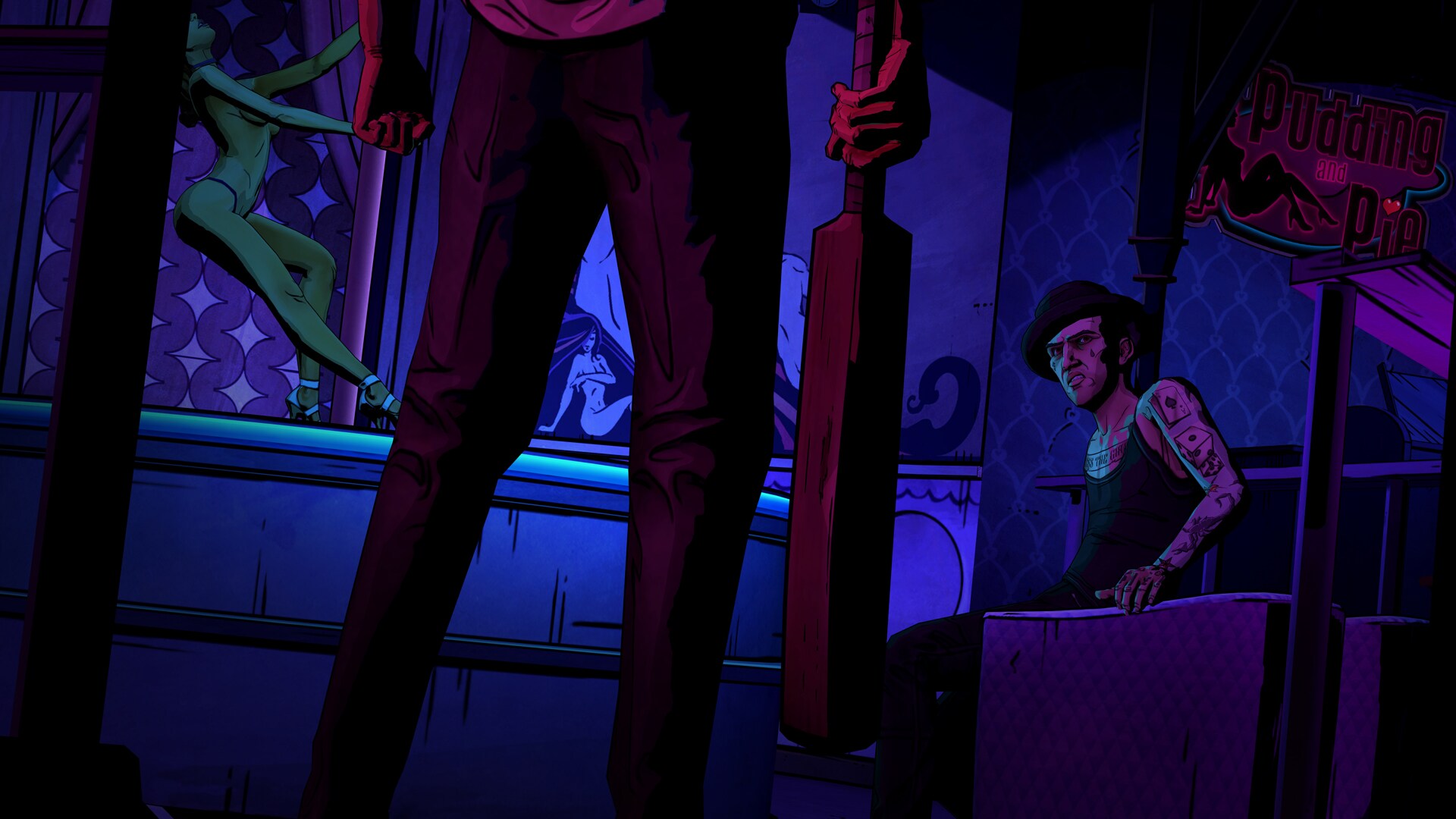 The Wolf Among Us (PC) - Steam Key - EUROPE - 4