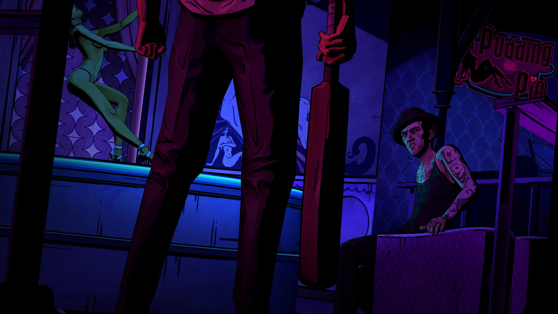 The Wolf Among Us Steam Key Global