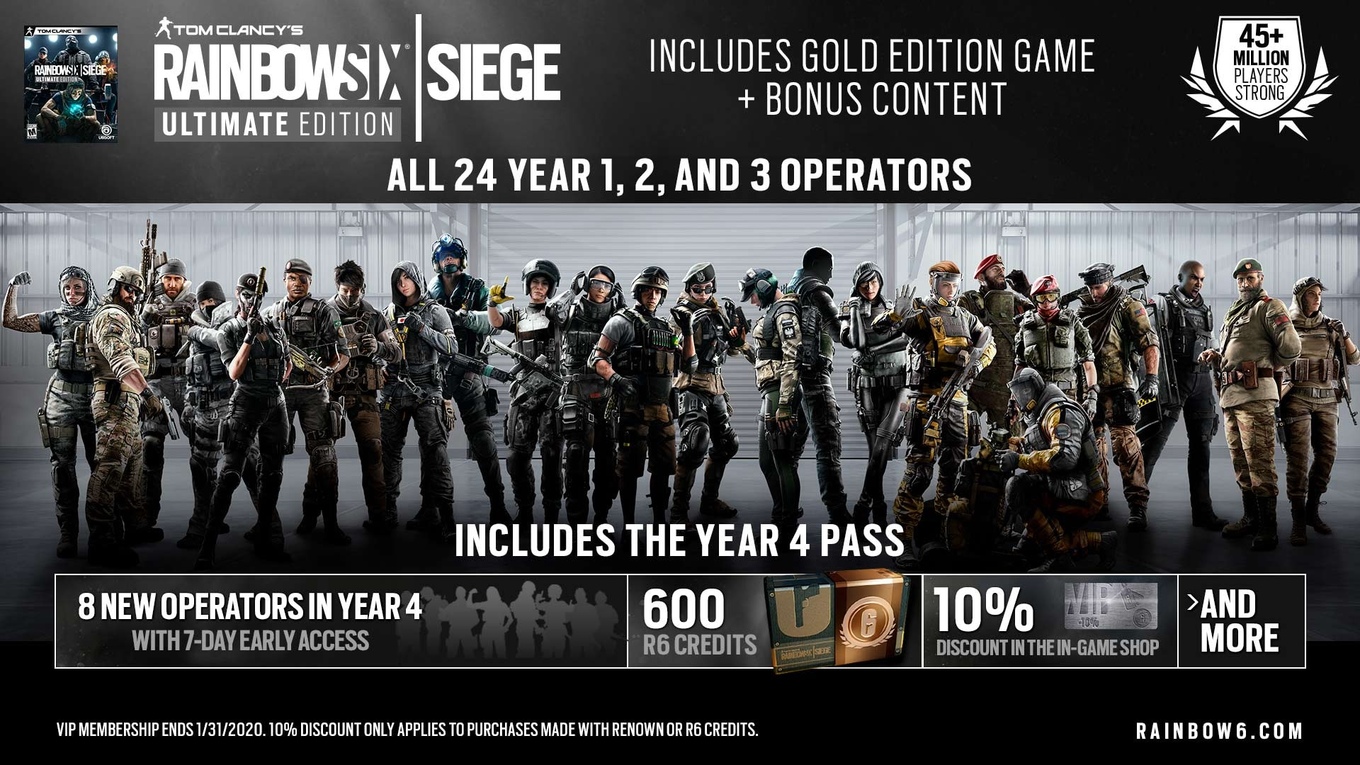 Rainbow six edge deluxe edition в чем разница