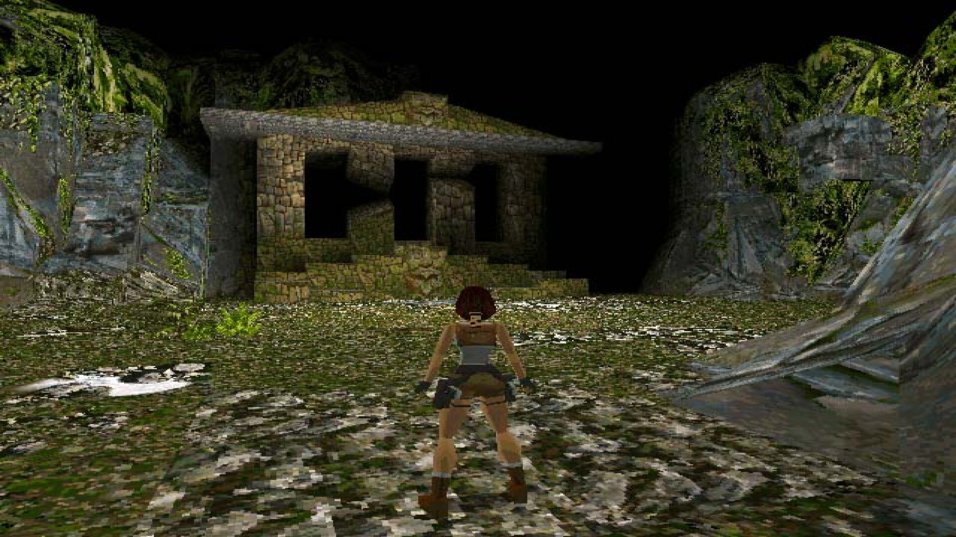 Tomb raider 1996 steam скачать фото 87