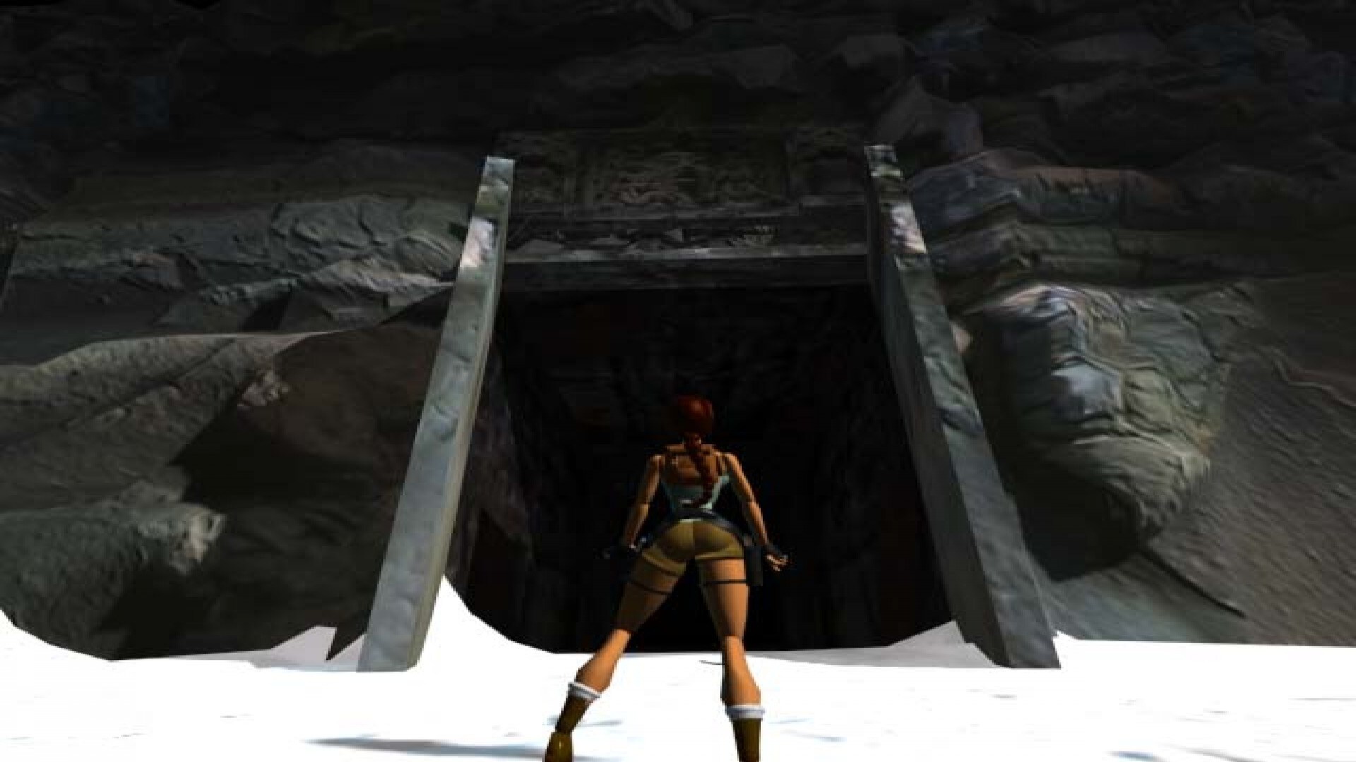 Tomb raider 1996 steam скачать фото 45