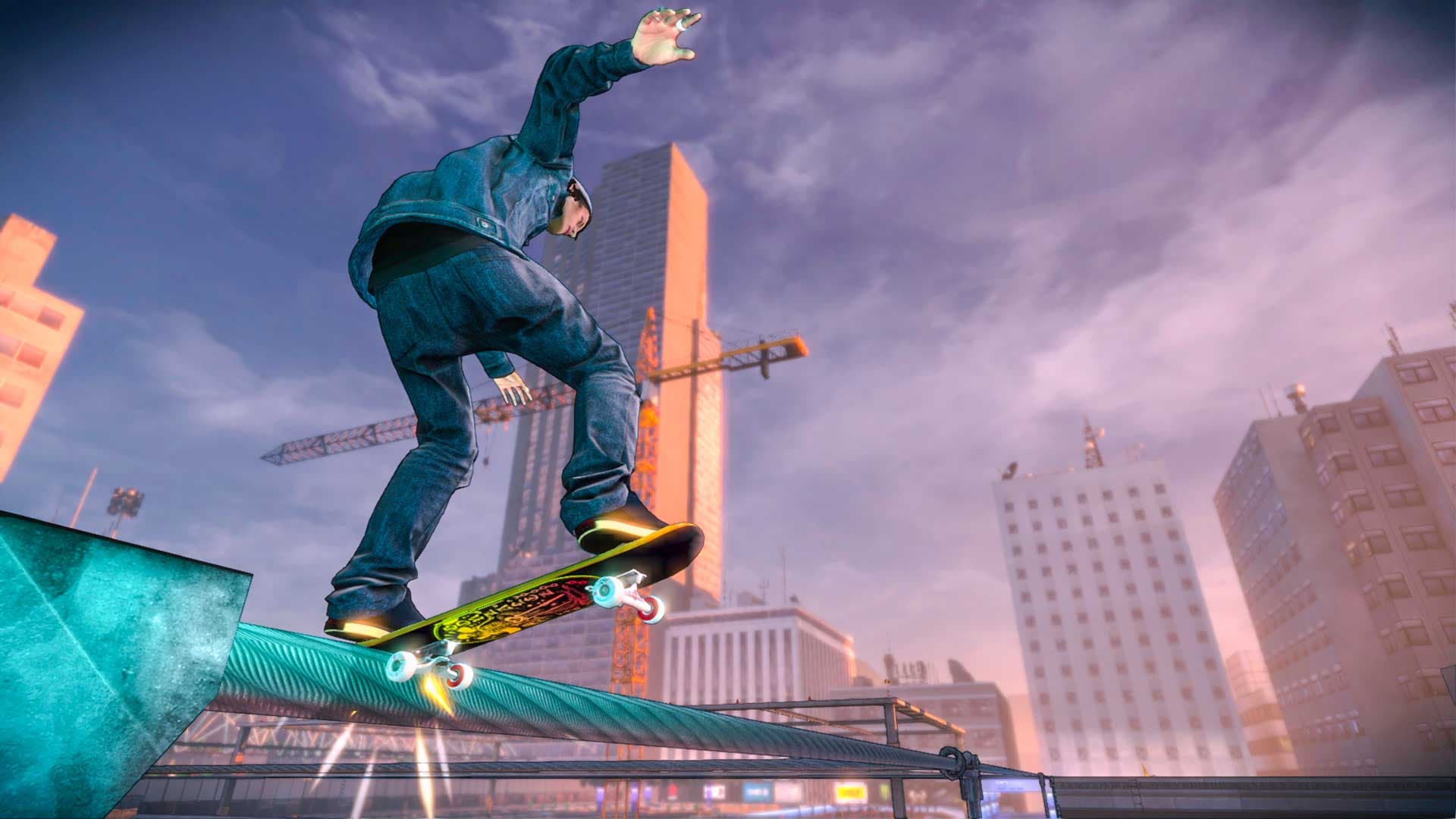 Tony Hawk's Pro Skater 5 Xbox Live Xbox One Key EUROPE - 2