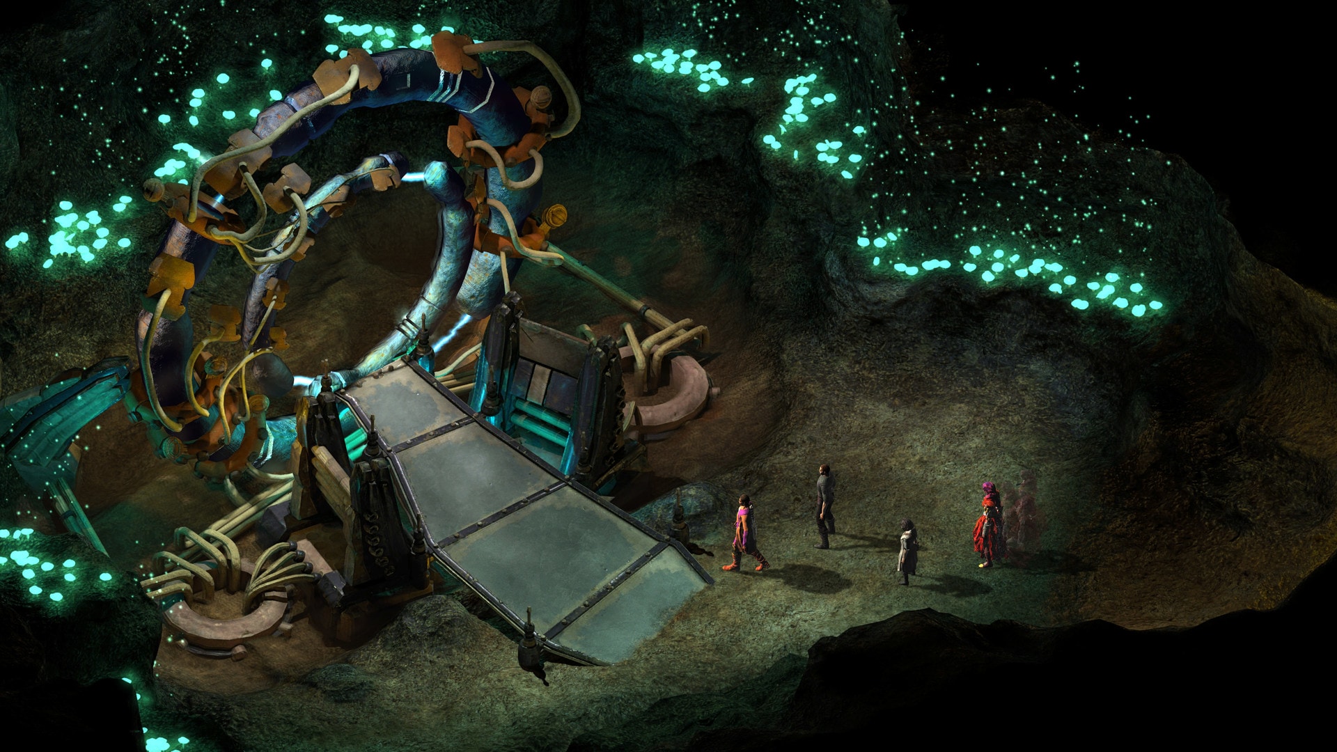 Torment: Tides of Numenera Day One Edition - Steam - Key GLOBAL - 2