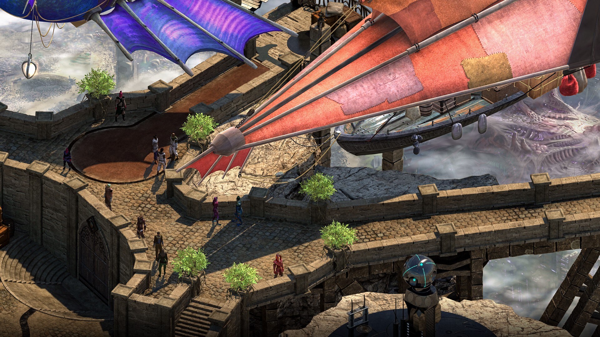 Torment: Tides of Numenera Steam Gift EUROPE - 4