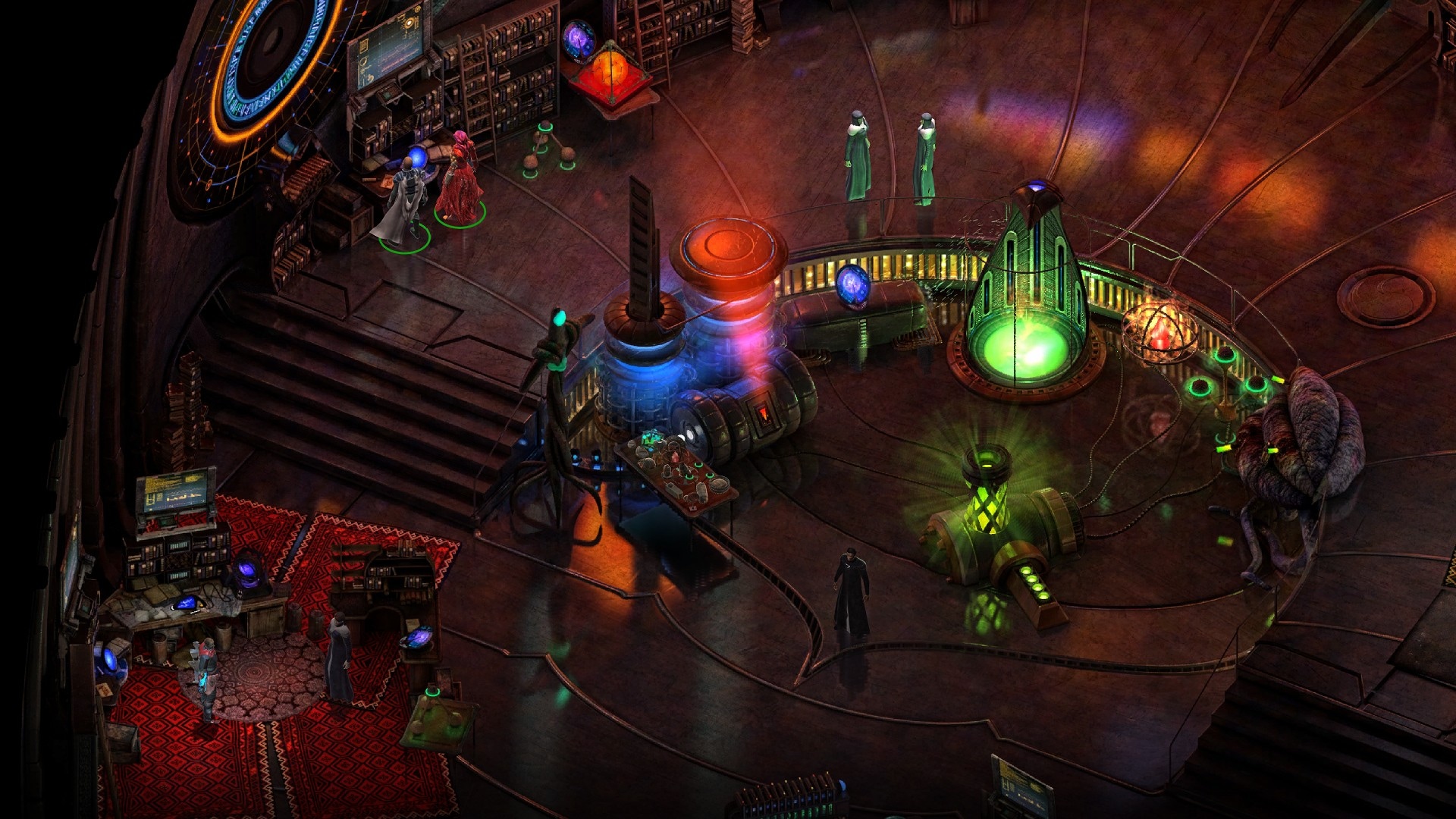 Torment: Tides of Numenera Steam Gift EUROPE - 3