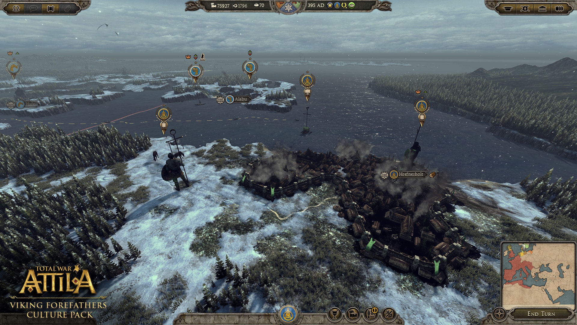 Medieval total war viking invasion steam фото 65