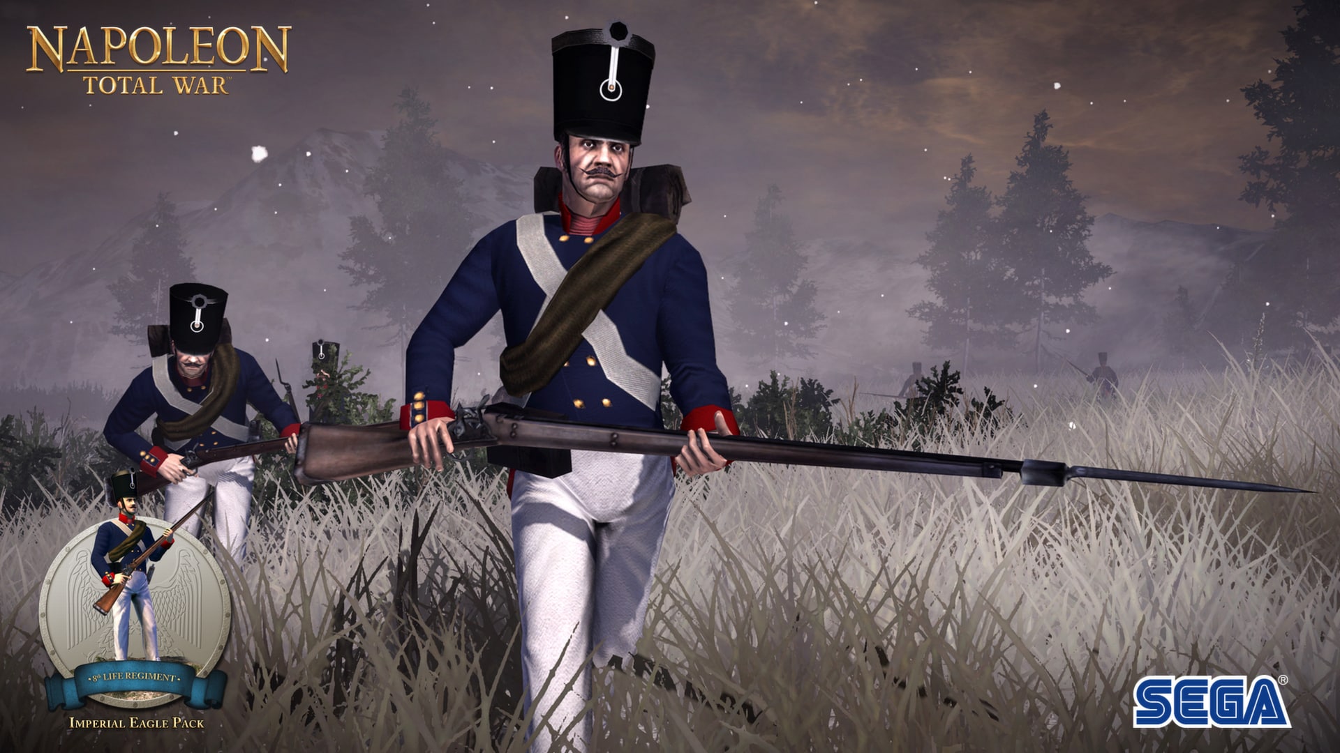 Napoleon total war the great war steam фото 97