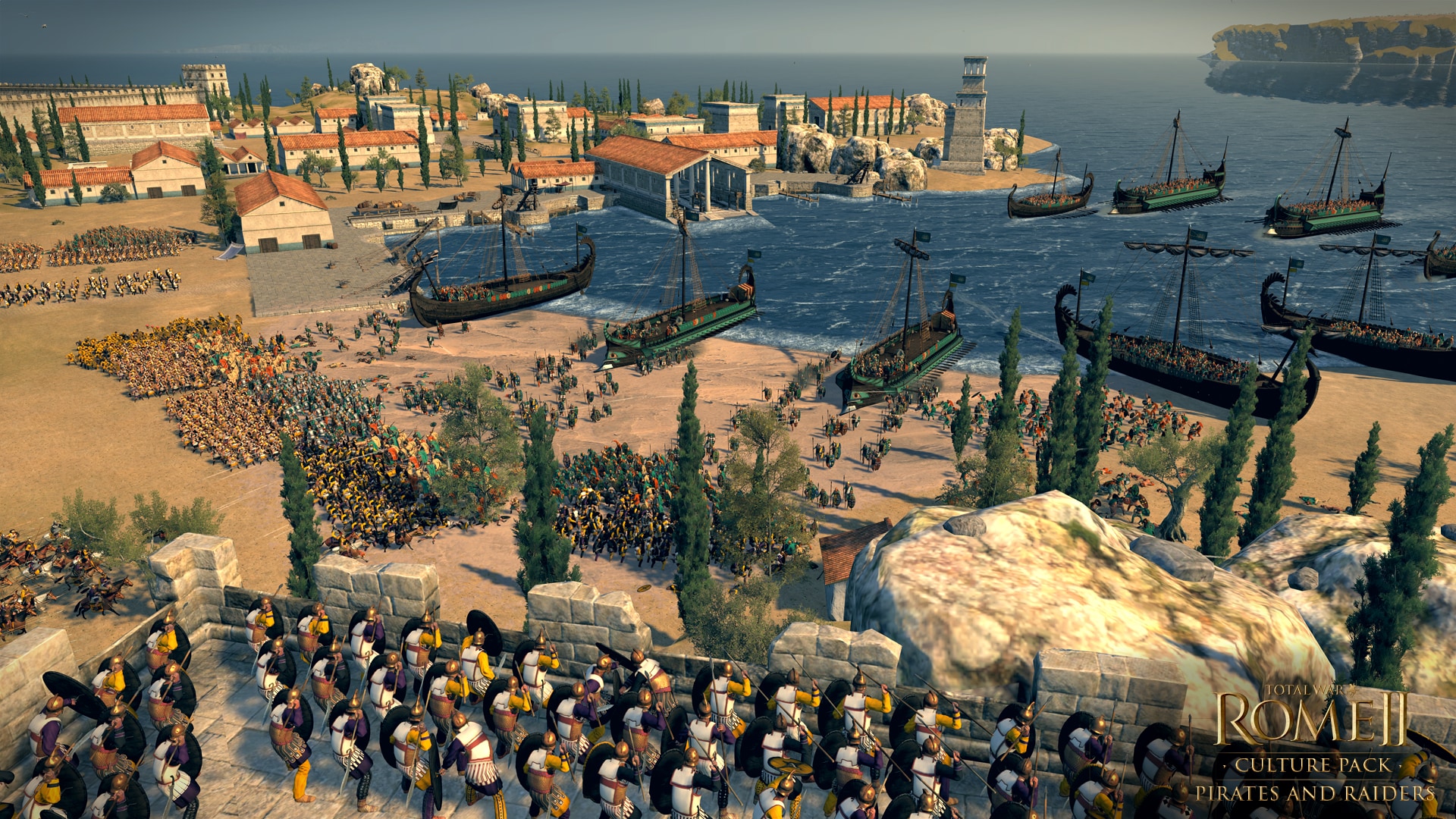 Фото total war rome 2